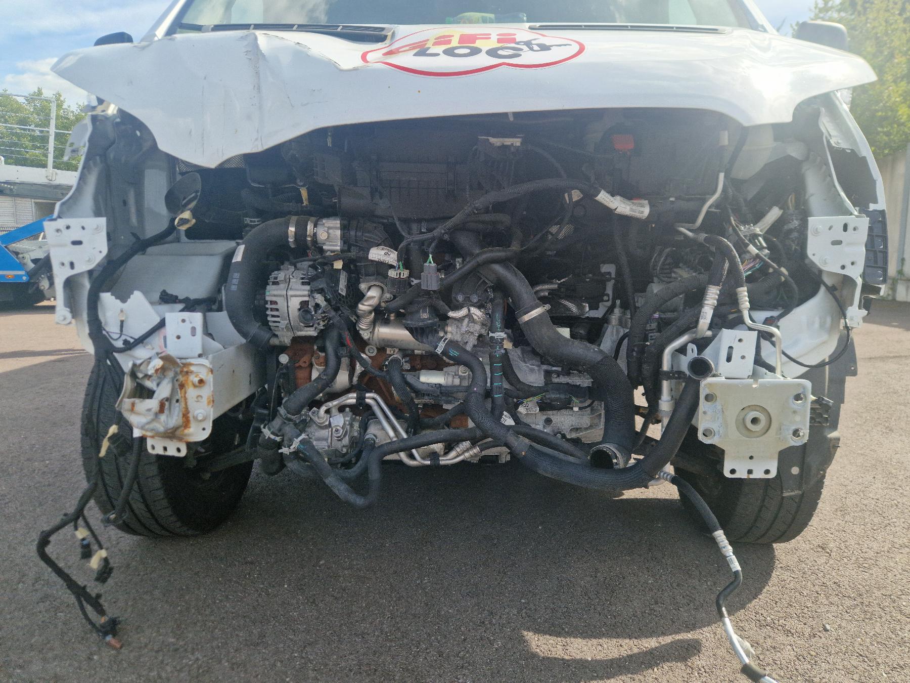 Boite de vitesses pour FORD TRANSIT 5 PHASE 2 Boite de vitesses pour FORD TRANSIT 5 PHASE 2