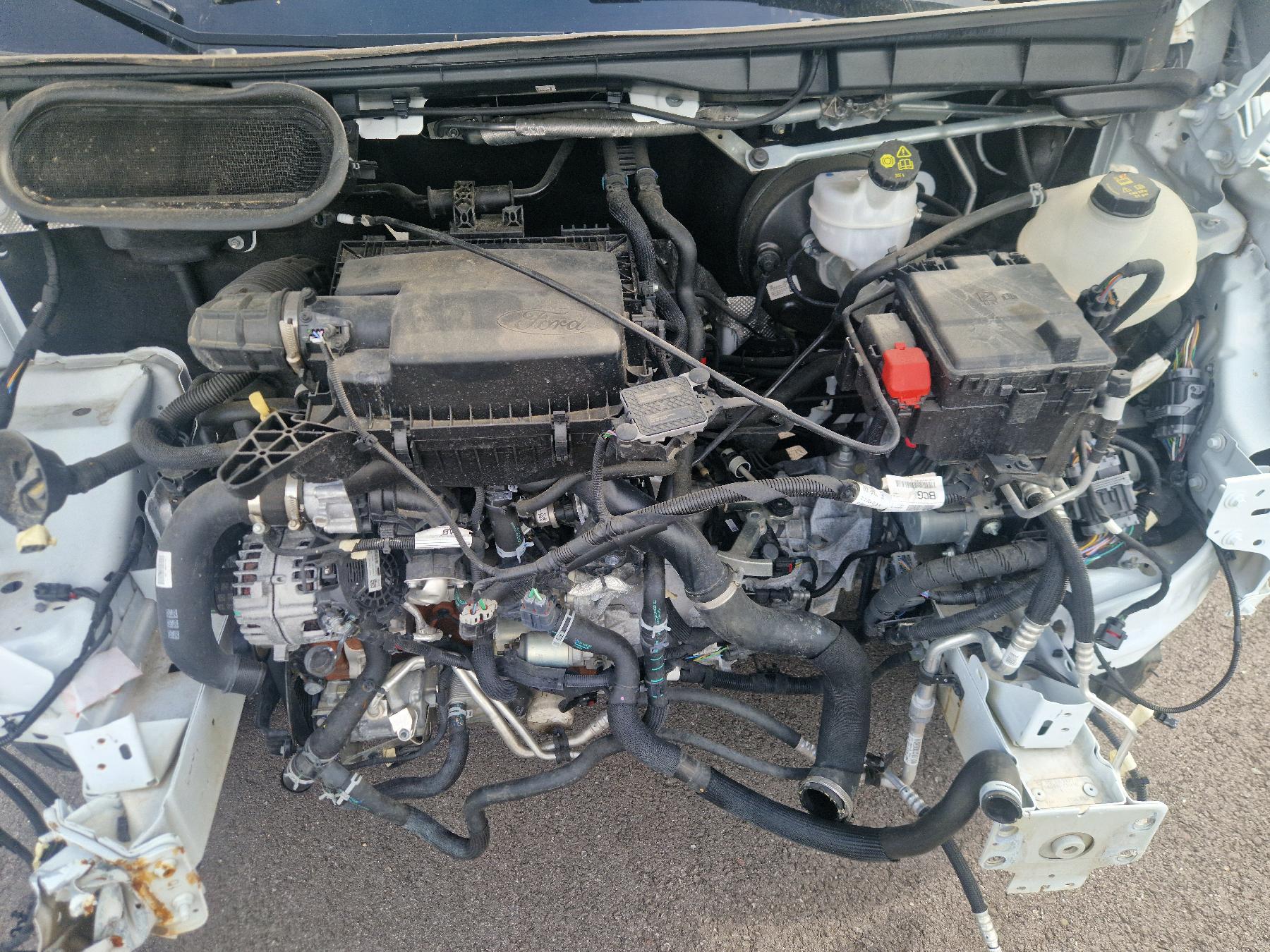 Boite de vitesses pour FORD TRANSIT 5 PHASE 2 Boite de vitesses pour FORD TRANSIT 5 PHASE 2