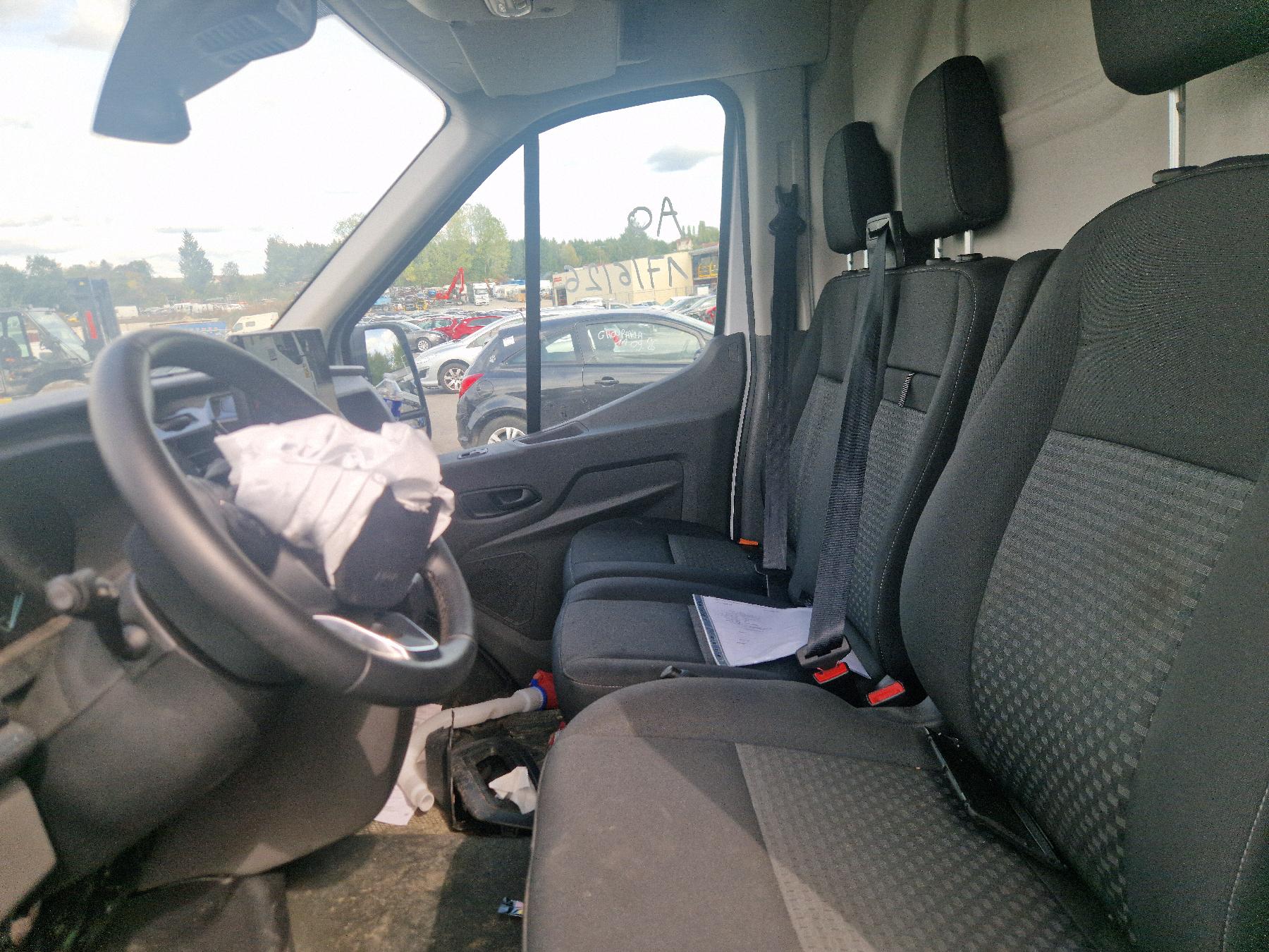 Boite de vitesses pour FORD TRANSIT 5 PHASE 2 Boite de vitesses pour FORD TRANSIT 5 PHASE 2