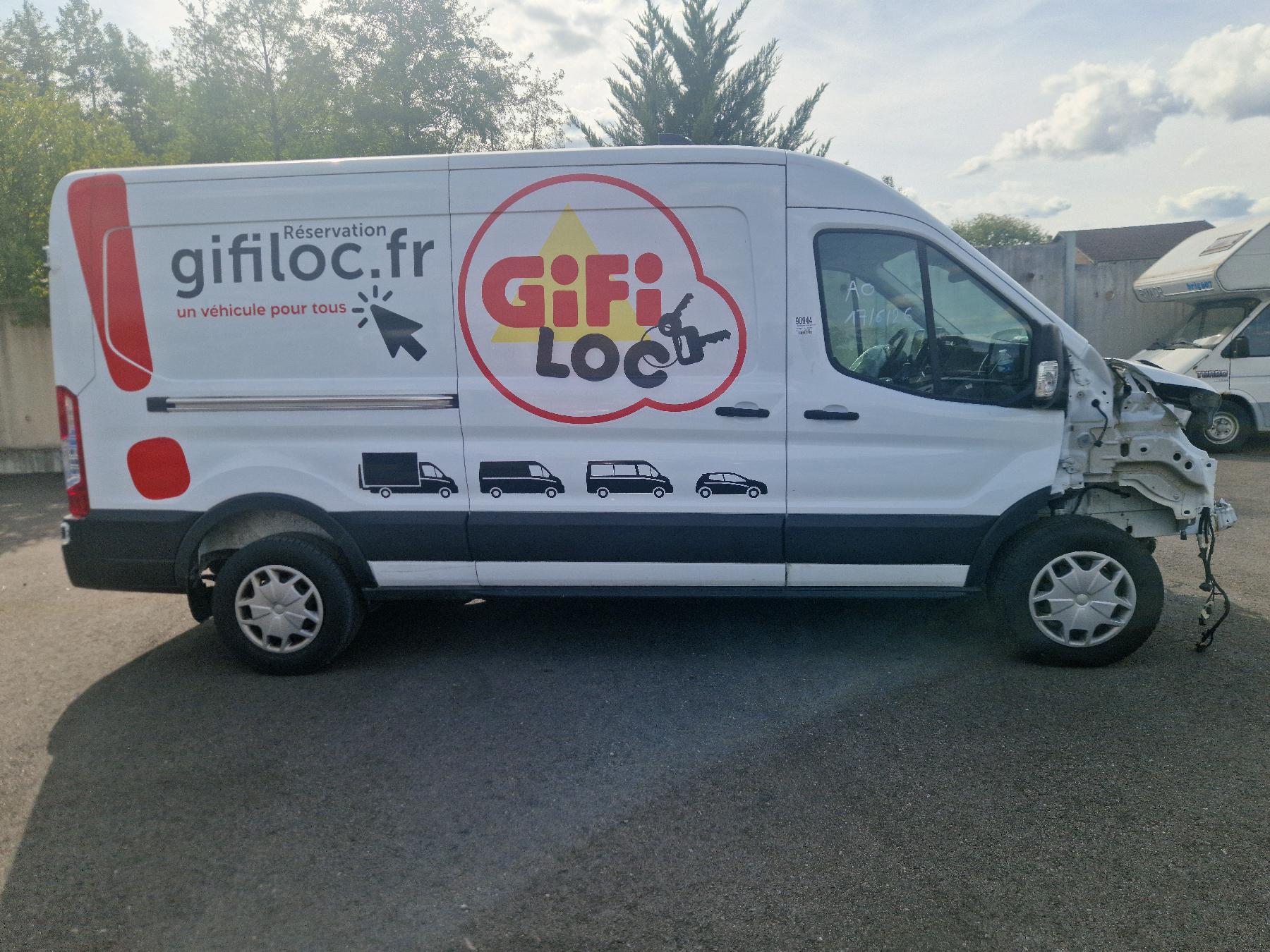 Boite de vitesses pour FORD TRANSIT 5 PHASE 2 Boite de vitesses pour FORD TRANSIT 5 PHASE 2