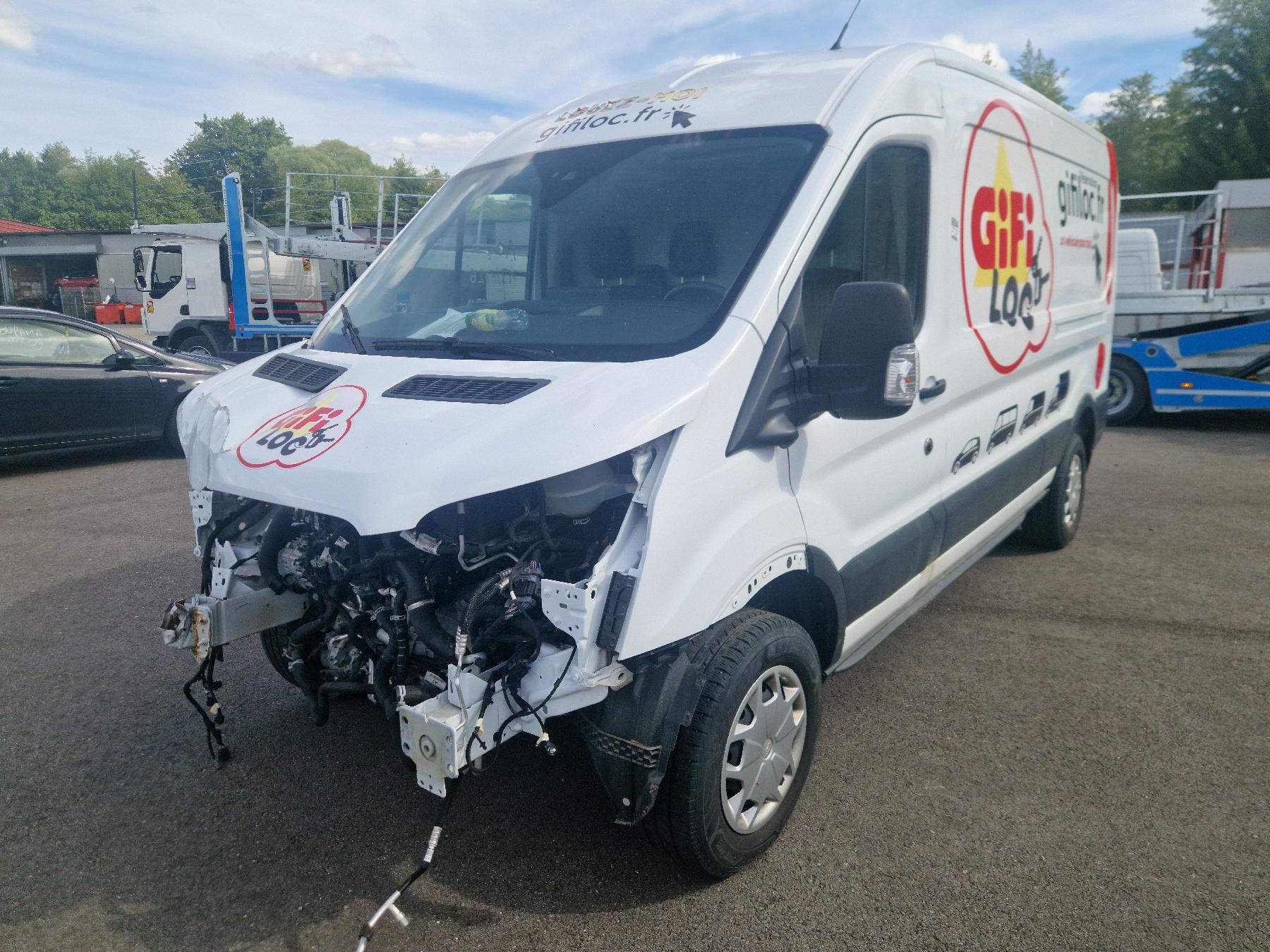 Boite de vitesses pour FORD TRANSIT 5 PHASE 2 Boite de vitesses pour FORD TRANSIT 5 PHASE 2
