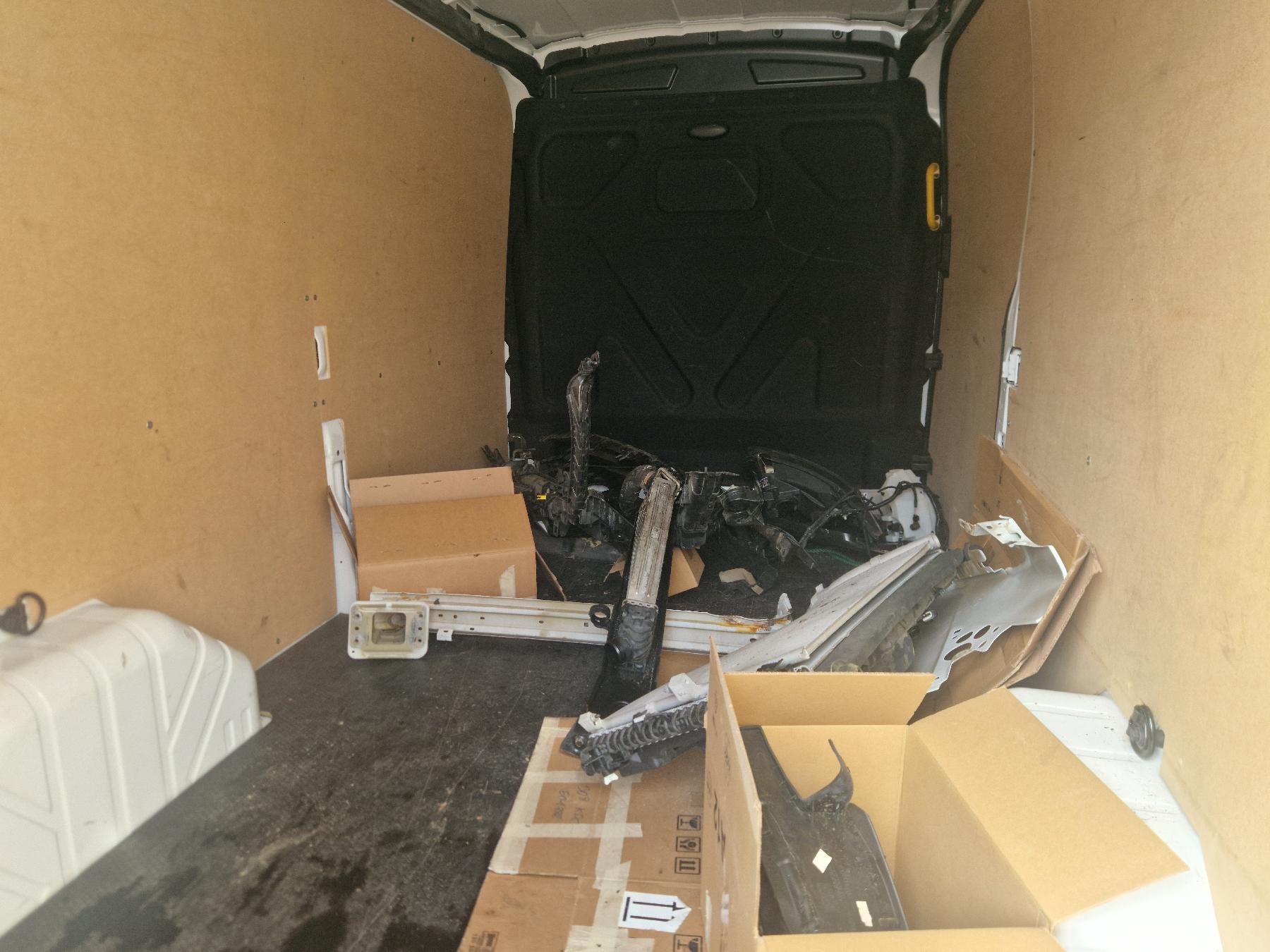 Boite de vitesses pour FORD TRANSIT 5 PHASE 2 Boite de vitesses pour FORD TRANSIT 5 PHASE 2