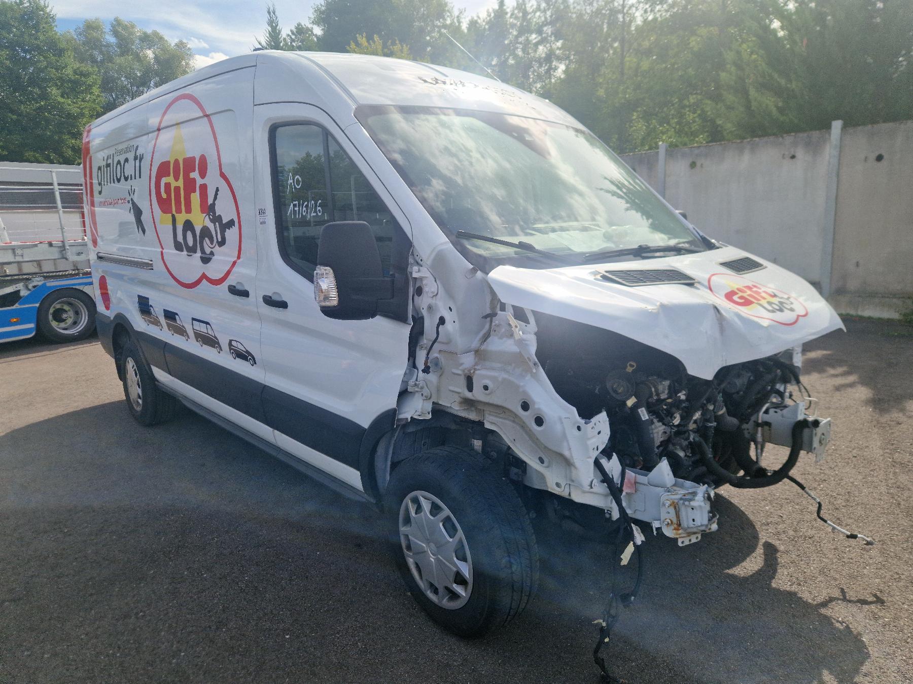 Boite de vitesses pour FORD TRANSIT 5 PHASE 2 Boite de vitesses pour FORD TRANSIT 5 PHASE 2