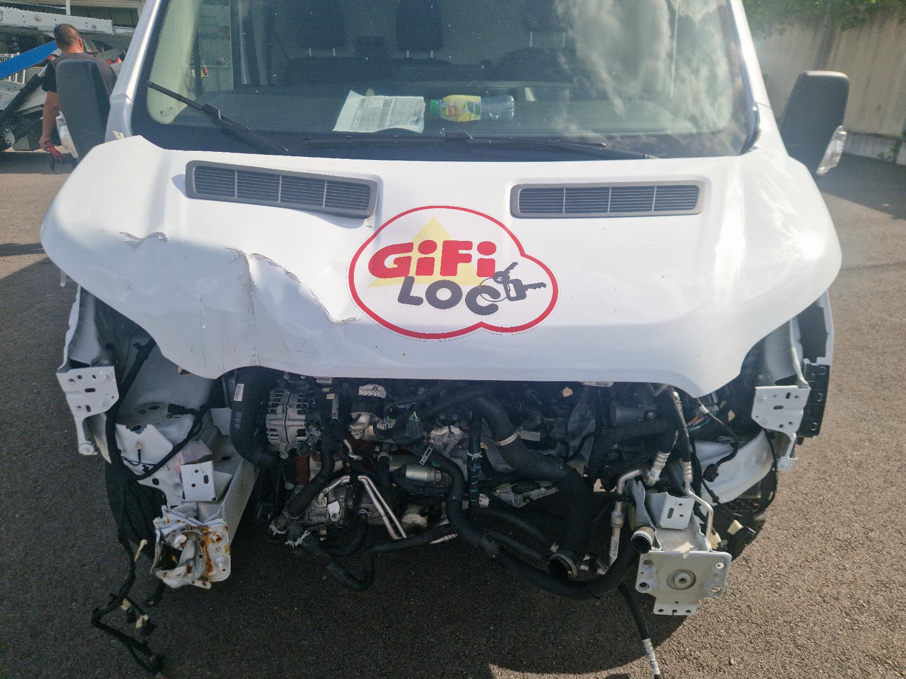 Boite de vitesses pour FORD TRANSIT 5 PHASE 2 Boite de vitesses pour FORD TRANSIT 5 PHASE 2