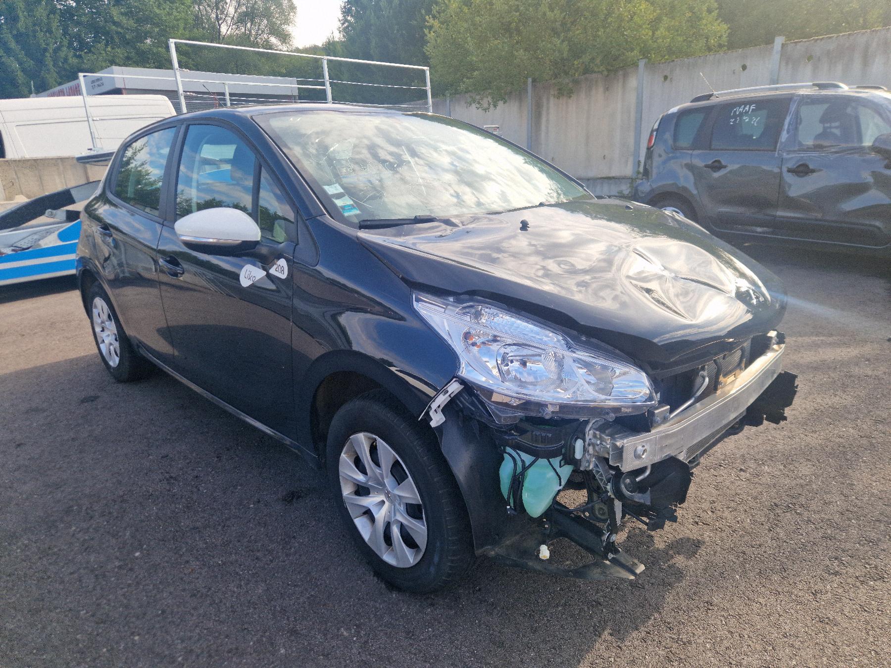 Boite a gants pour PEUGEOT 208 1 PHASE 2 Boite a gants pour PEUGEOT 208 1 PHASE 2