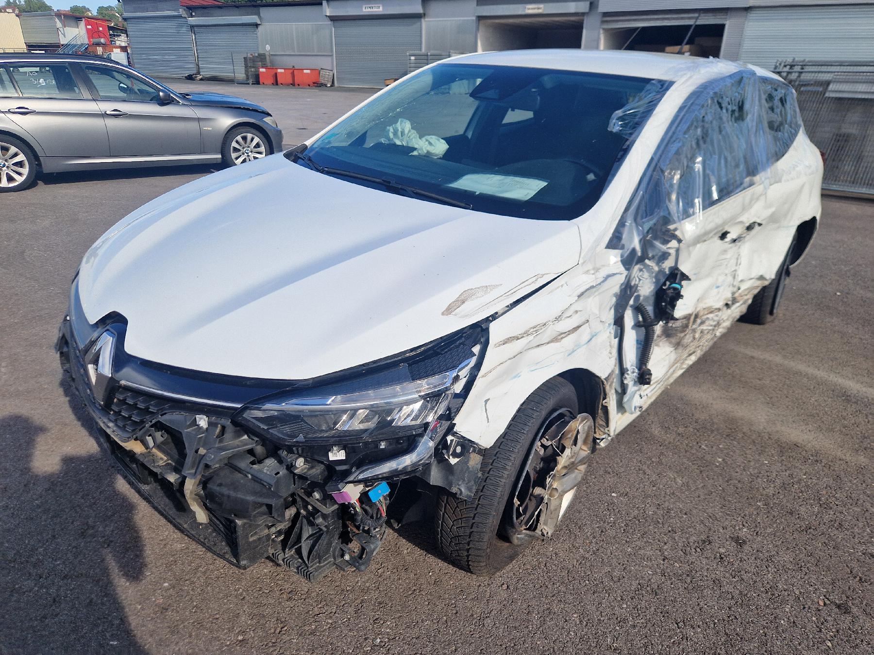 Poignee porte avant droit pour RENAULT CLIO 5 PHASE 1 Poignee porte avant droit pour RENAULT CLIO 5 PHASE 1