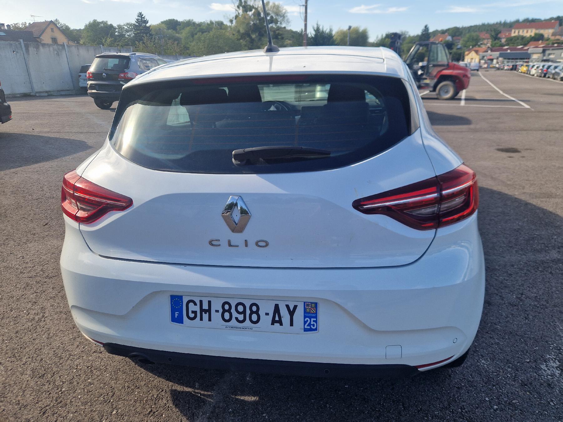 Poignee porte avant droit pour RENAULT CLIO 5 PHASE 1 Poignee porte avant droit pour RENAULT CLIO 5 PHASE 1