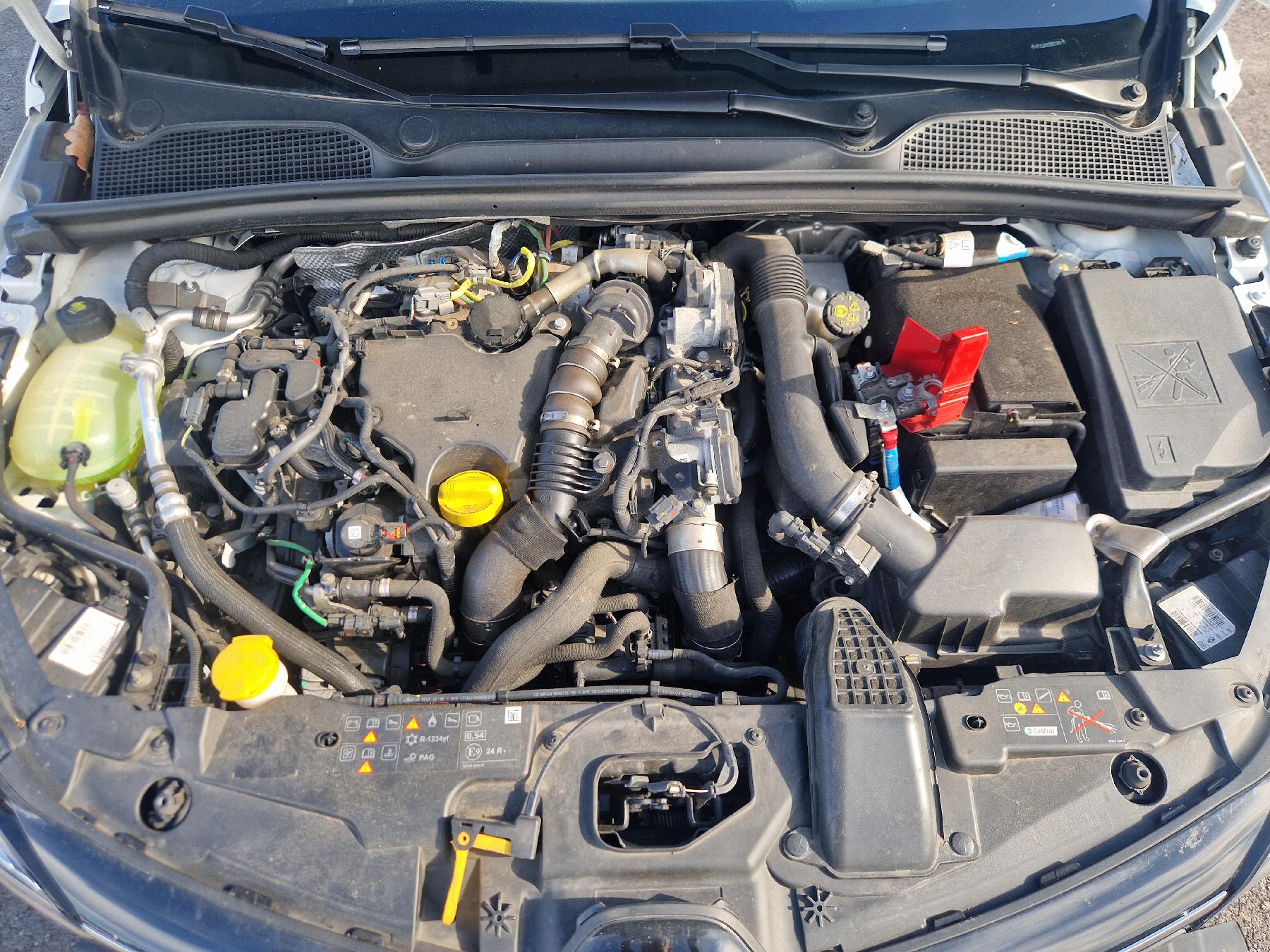 Poignee porte avant droit pour RENAULT CLIO 5 PHASE 1 Poignee porte avant droit pour RENAULT CLIO 5 PHASE 1
