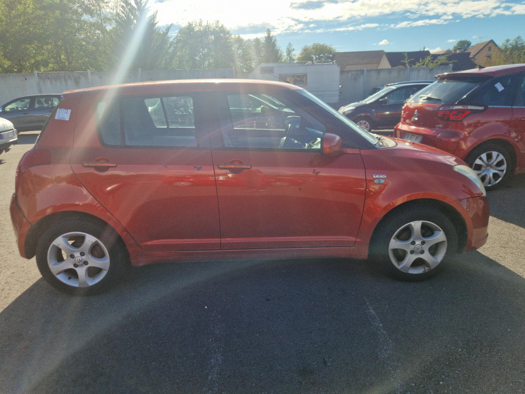 Moteur pour SUZUKI SWIFT 3 Moteur pour SUZUKI SWIFT 3
