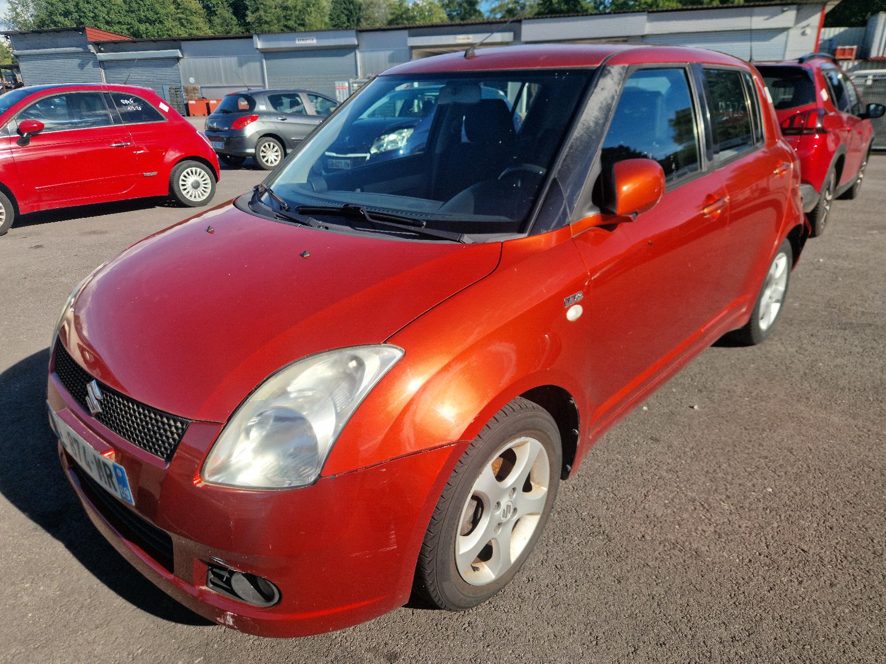 Moteur pour SUZUKI SWIFT 3 Moteur pour SUZUKI SWIFT 3