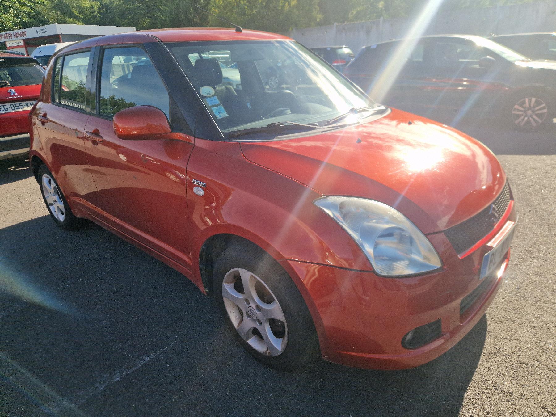 Moteur pour SUZUKI SWIFT 3 Moteur pour SUZUKI SWIFT 3
