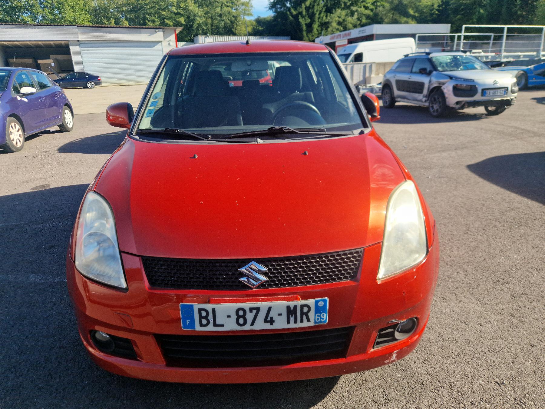 Moteur pour SUZUKI SWIFT 3 Moteur pour SUZUKI SWIFT 3