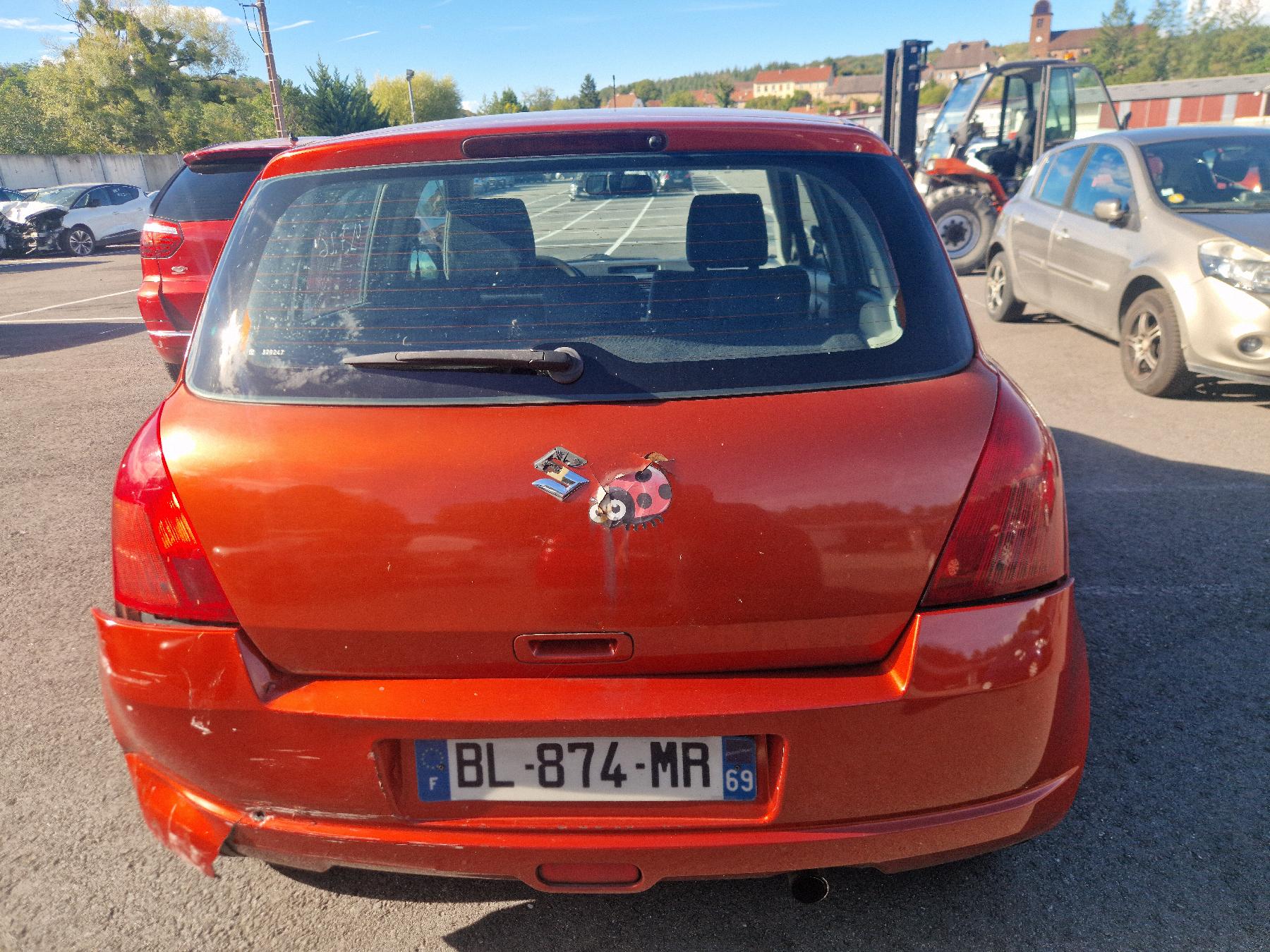Moteur pour SUZUKI SWIFT 3 Moteur pour SUZUKI SWIFT 3