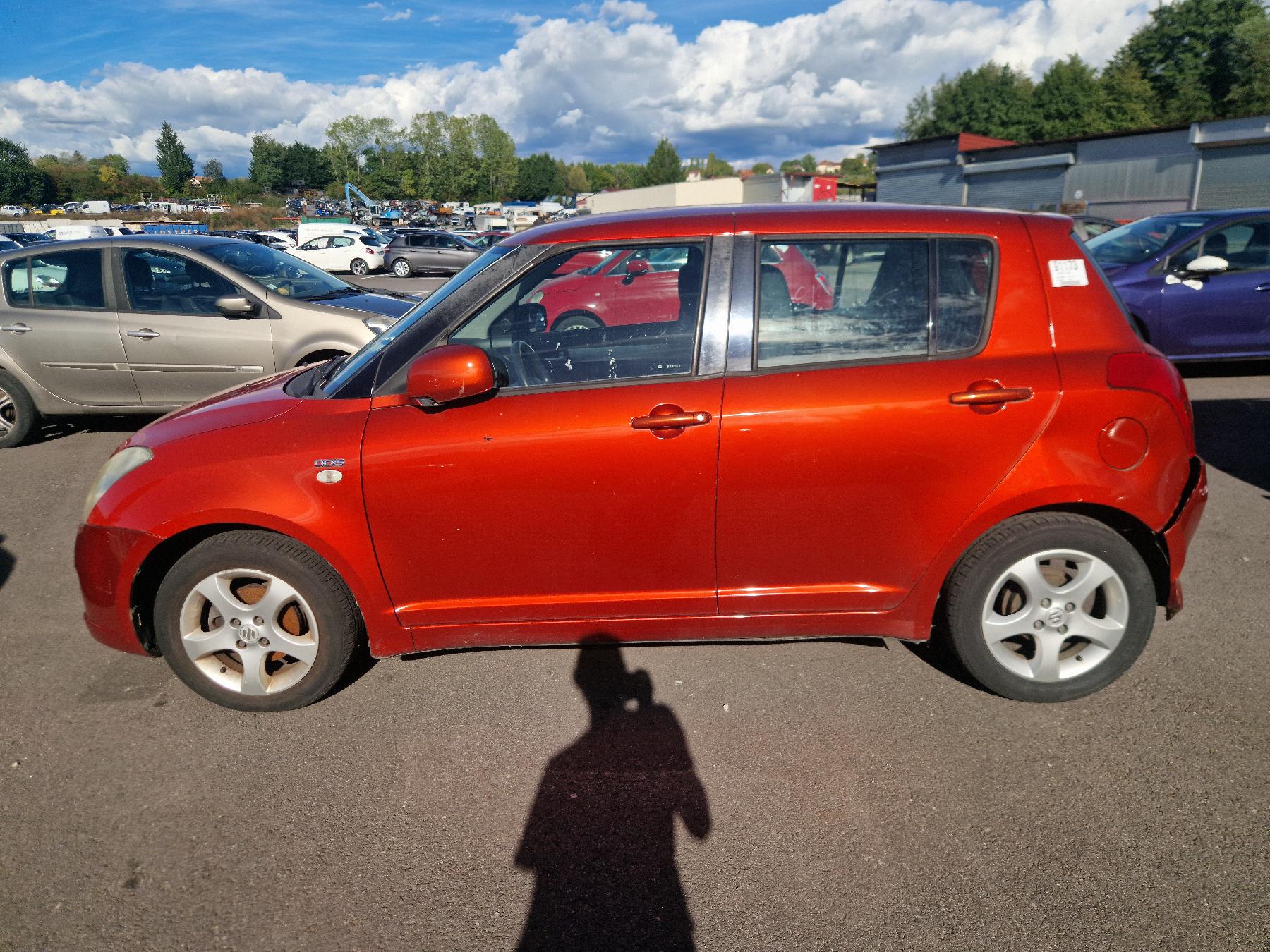 Moteur pour SUZUKI SWIFT 3 Moteur pour SUZUKI SWIFT 3