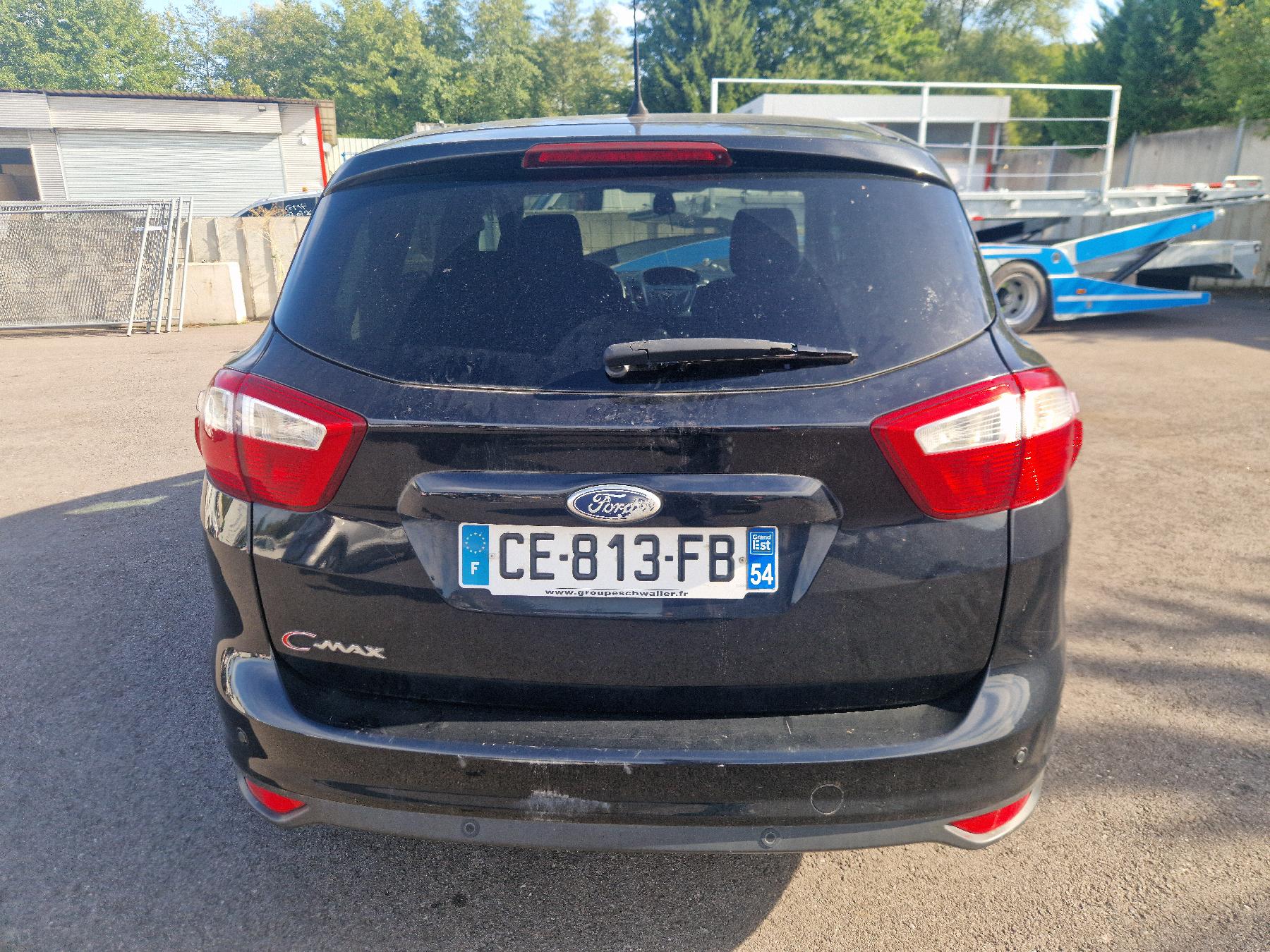 Aile avant gauche pour FORD C-MAX 2 PHASE 1 Aile avant gauche pour FORD C-MAX 2 PHASE 1
