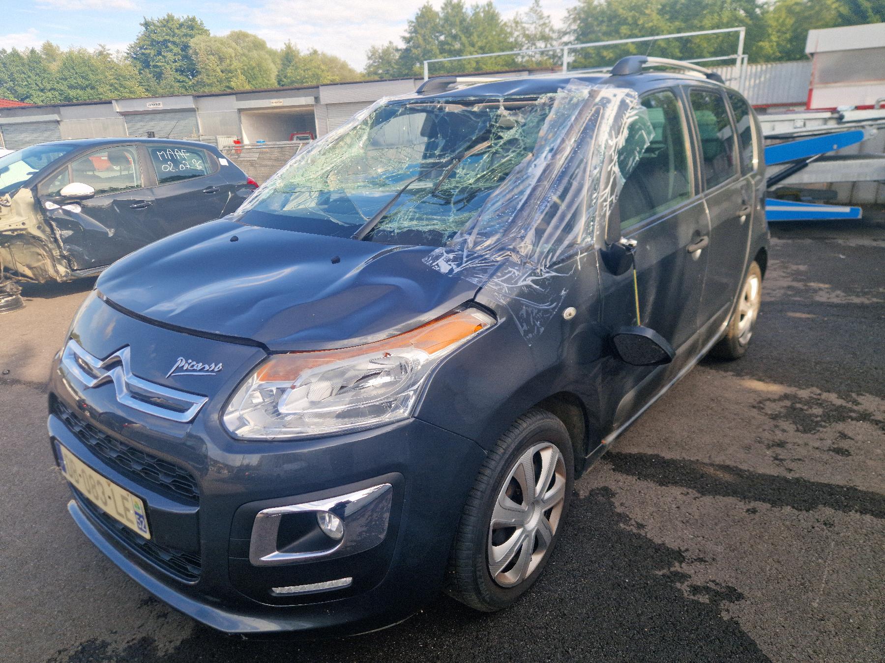 Moteur pour CITROEN C3 PICASSO PHASE 2 Moteur pour CITROEN C3 PICASSO PHASE 2