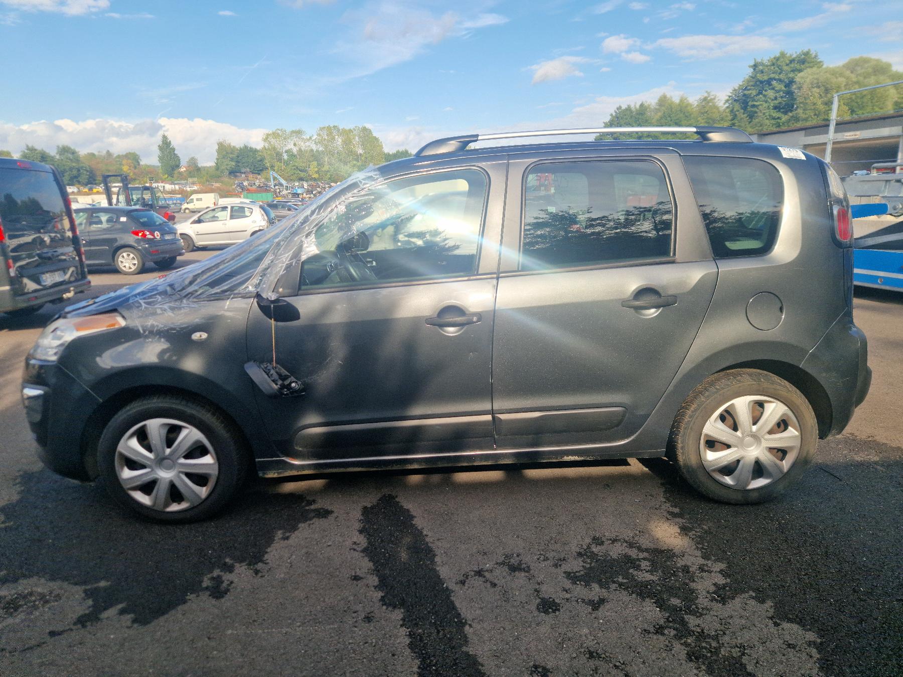 Moteur pour CITROEN C3 PICASSO PHASE 2 Moteur pour CITROEN C3 PICASSO PHASE 2