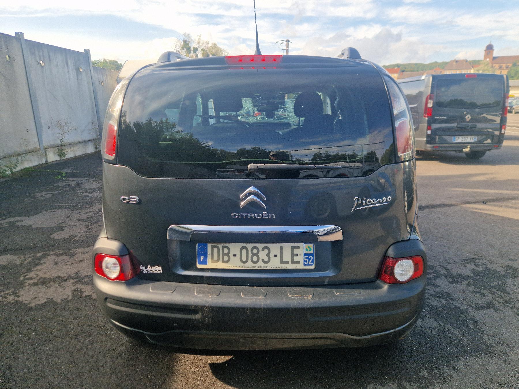 Moteur pour CITROEN C3 PICASSO PHASE 2 Moteur pour CITROEN C3 PICASSO PHASE 2