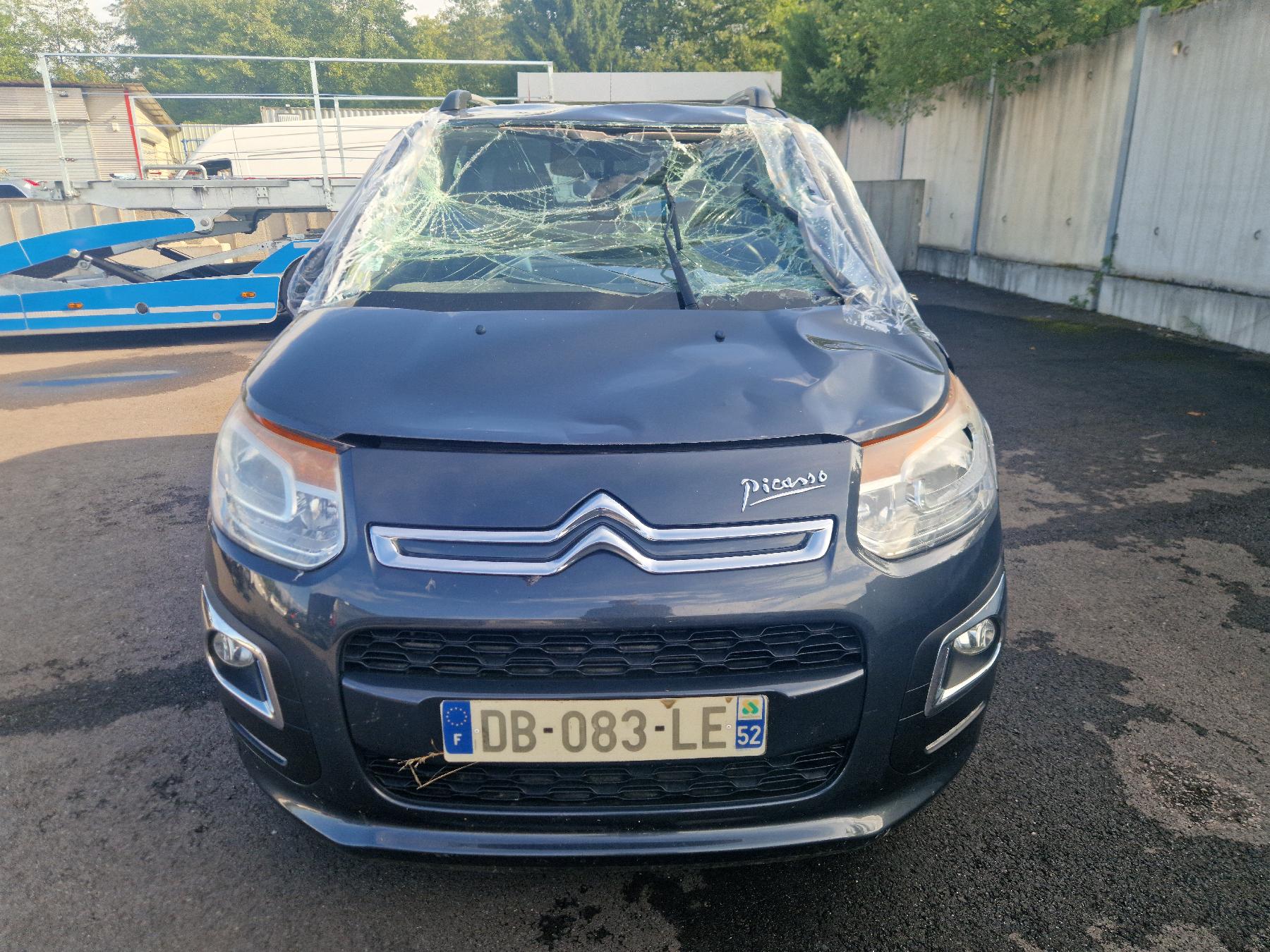 Moteur pour CITROEN C3 PICASSO PHASE 2 Moteur pour CITROEN C3 PICASSO PHASE 2