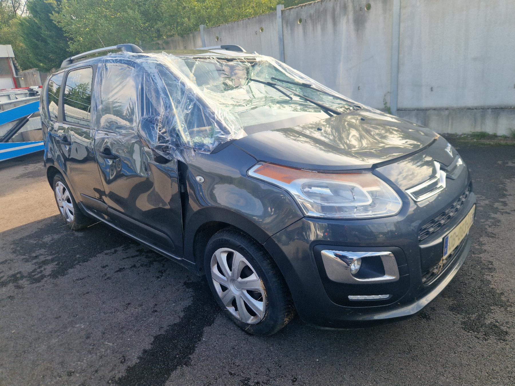 Moteur pour CITROEN C3 PICASSO PHASE 2 Moteur pour CITROEN C3 PICASSO PHASE 2