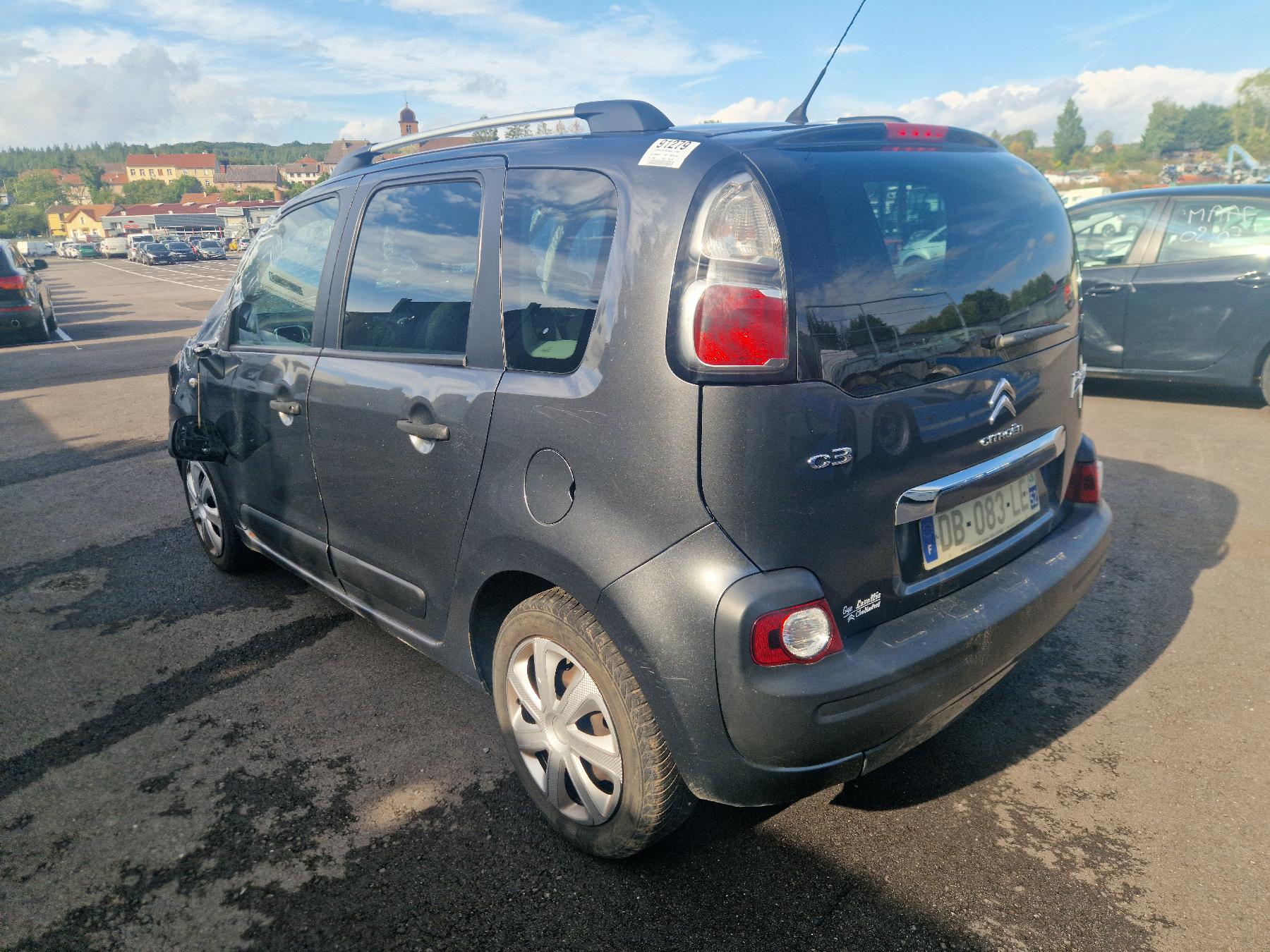 Moteur pour CITROEN C3 PICASSO PHASE 2 Moteur pour CITROEN C3 PICASSO PHASE 2