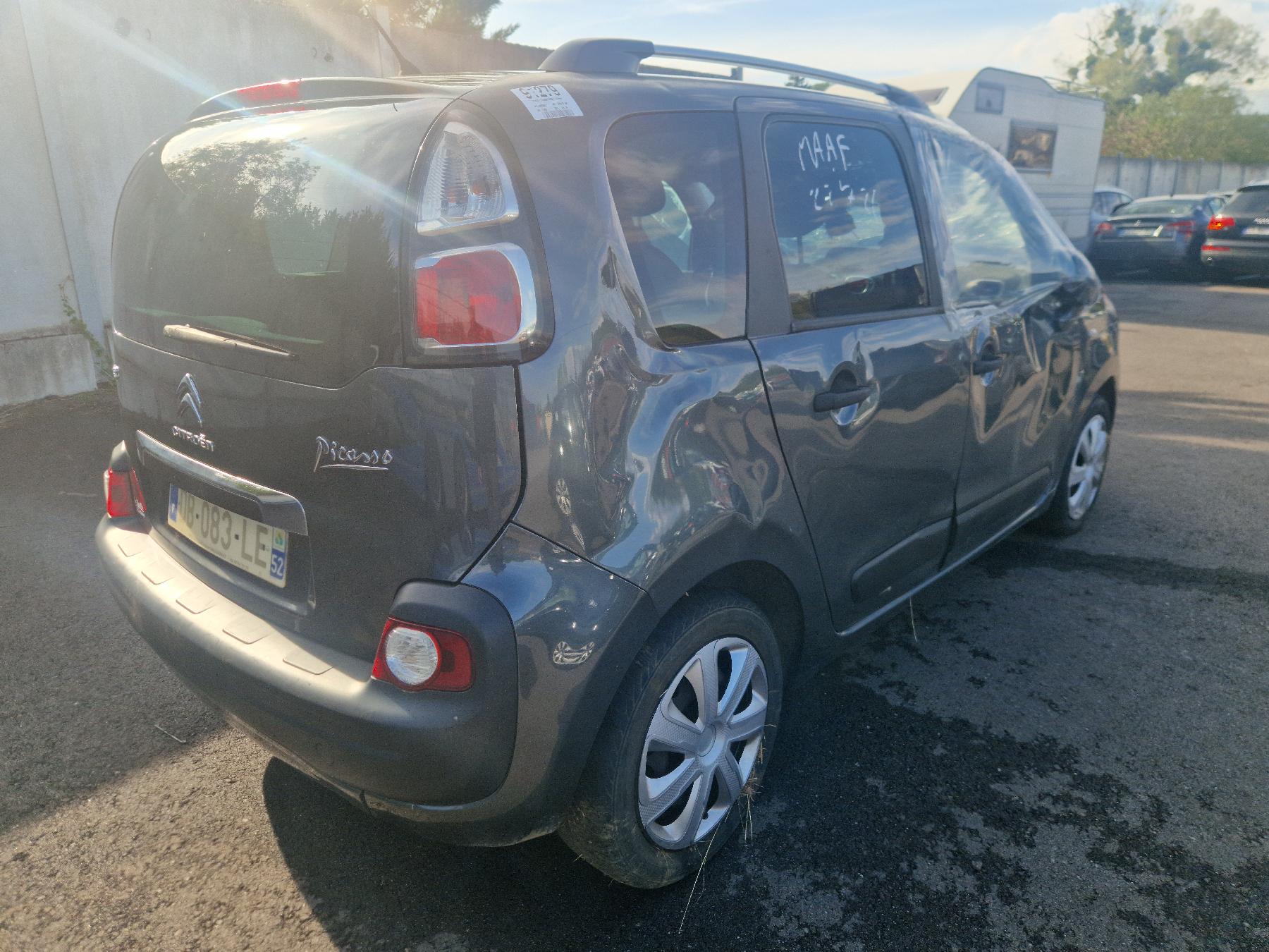 Moteur pour CITROEN C3 PICASSO PHASE 2 Moteur pour CITROEN C3 PICASSO PHASE 2