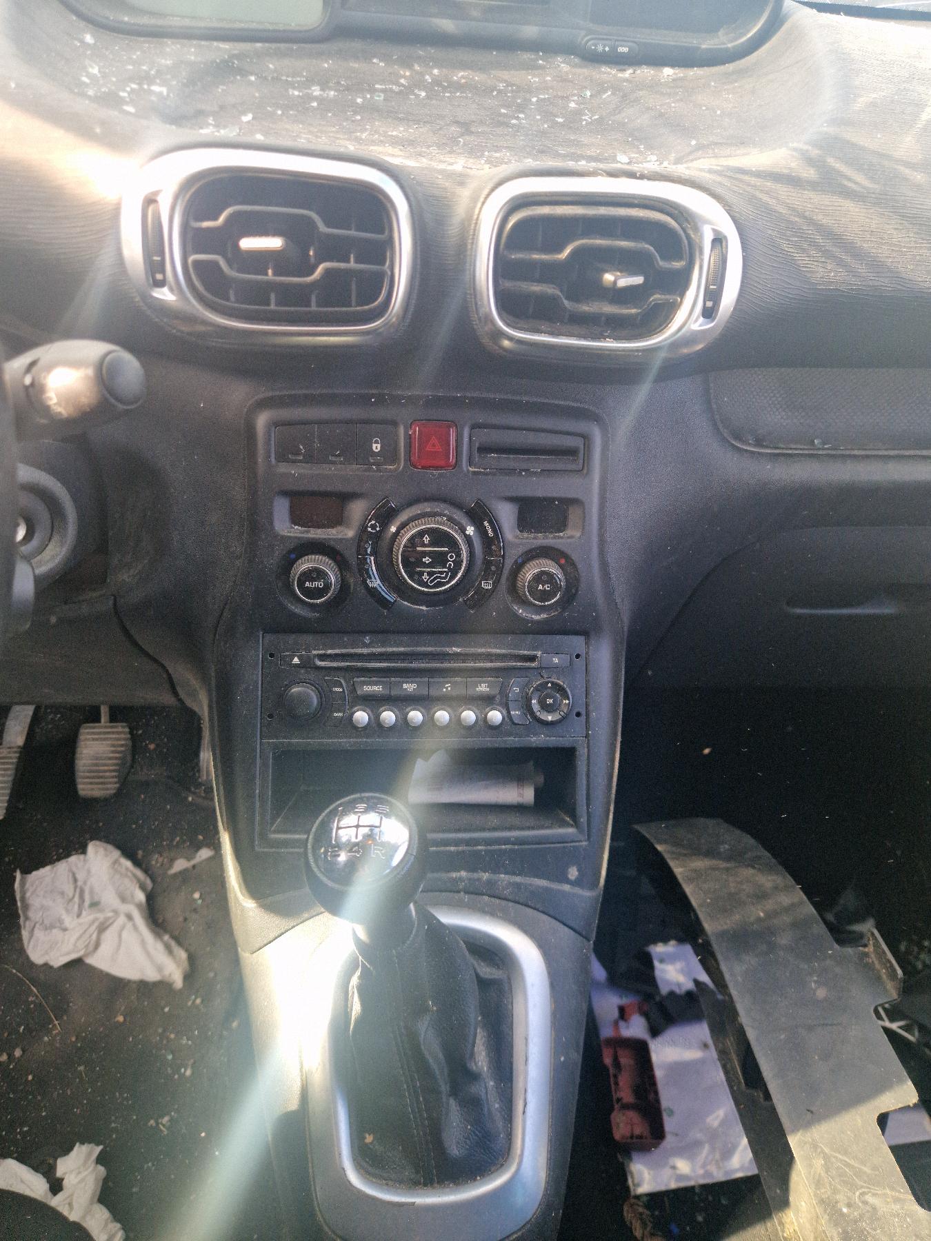 Moteur pour CITROEN C3 PICASSO PHASE 2 Moteur pour CITROEN C3 PICASSO PHASE 2