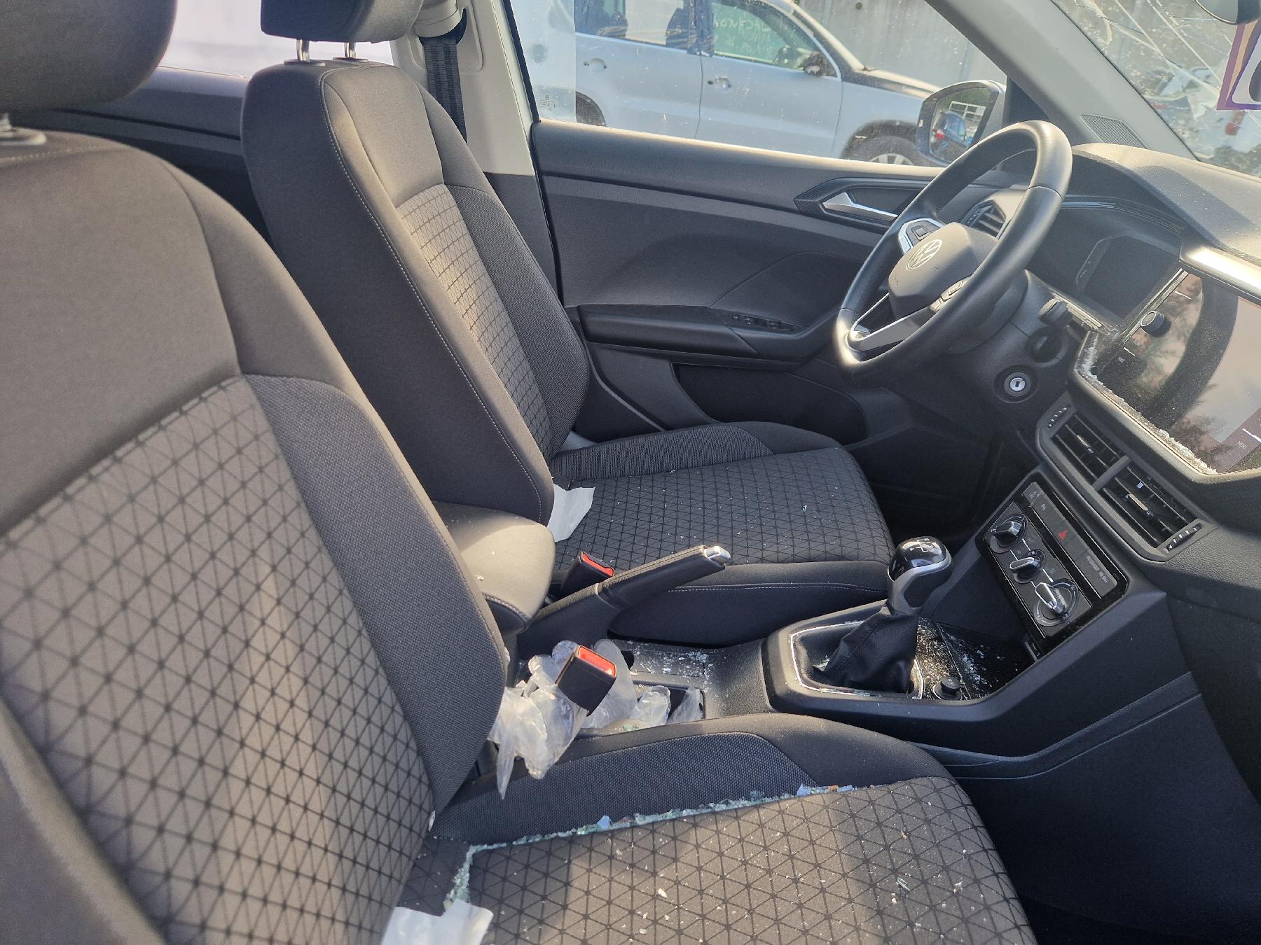 Pare choc avant pour VOLKSWAGEN T-CROSS PHASE 1 Pare choc avant pour VOLKSWAGEN T-CROSS PHASE 1