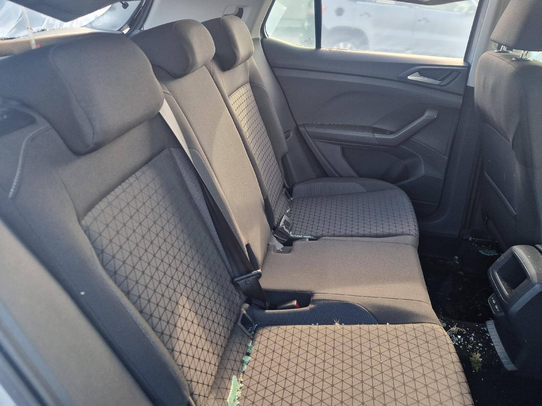 Pare choc avant pour VOLKSWAGEN T-CROSS PHASE 1 Pare choc avant pour VOLKSWAGEN T-CROSS PHASE 1