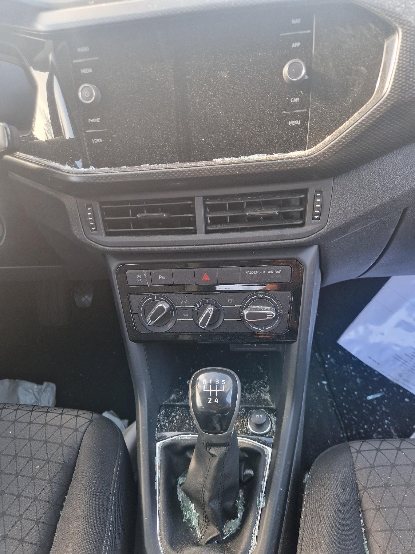 Pare choc avant pour VOLKSWAGEN T-CROSS PHASE 1 Pare choc avant pour VOLKSWAGEN T-CROSS PHASE 1