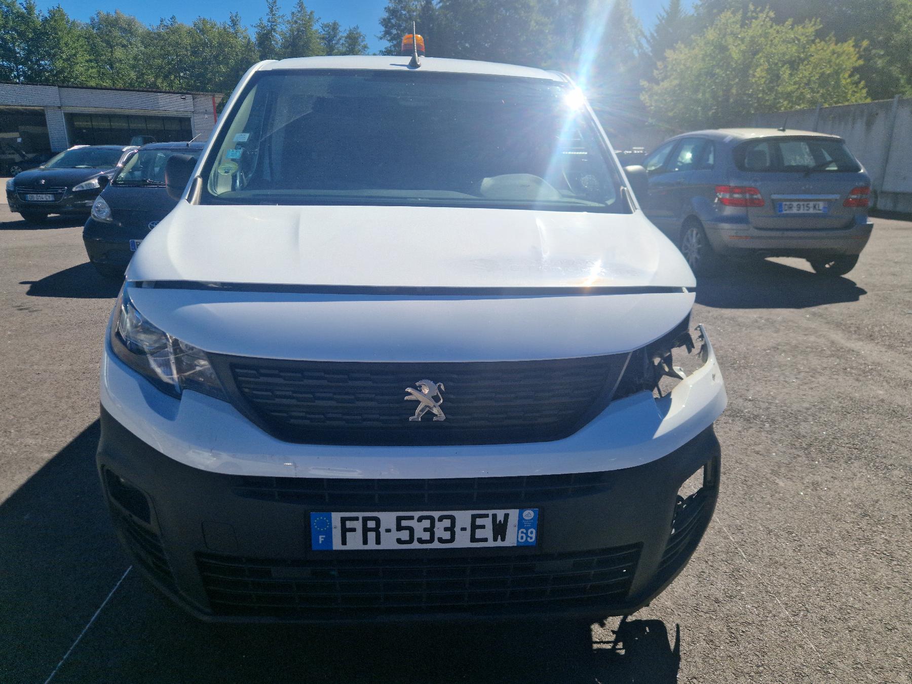 Moteur pour PEUGEOT PARTNER 3 PHASE 1 Moteur pour PEUGEOT PARTNER 3 PHASE 1