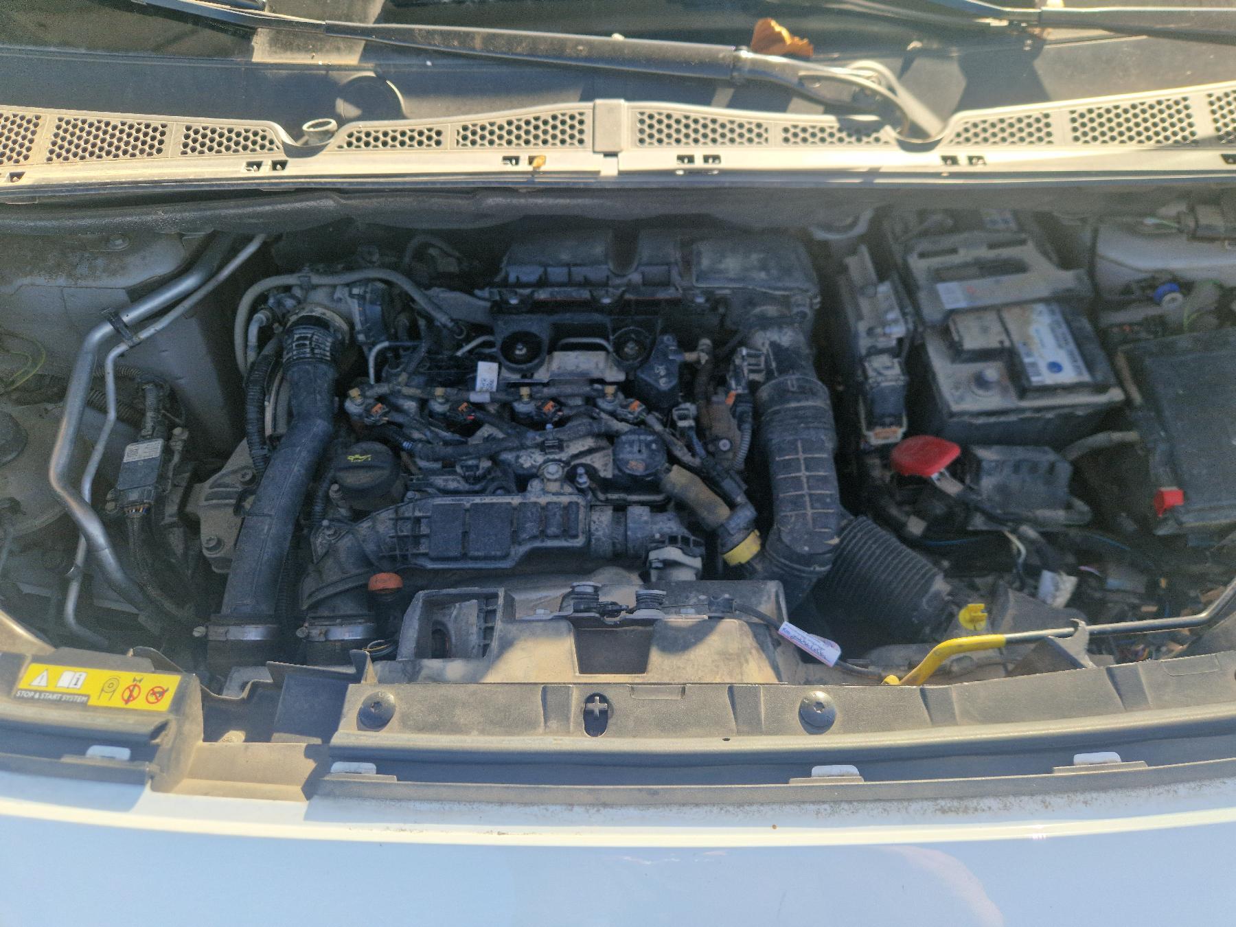 Moteur pour PEUGEOT PARTNER 3 PHASE 1 Moteur pour PEUGEOT PARTNER 3 PHASE 1