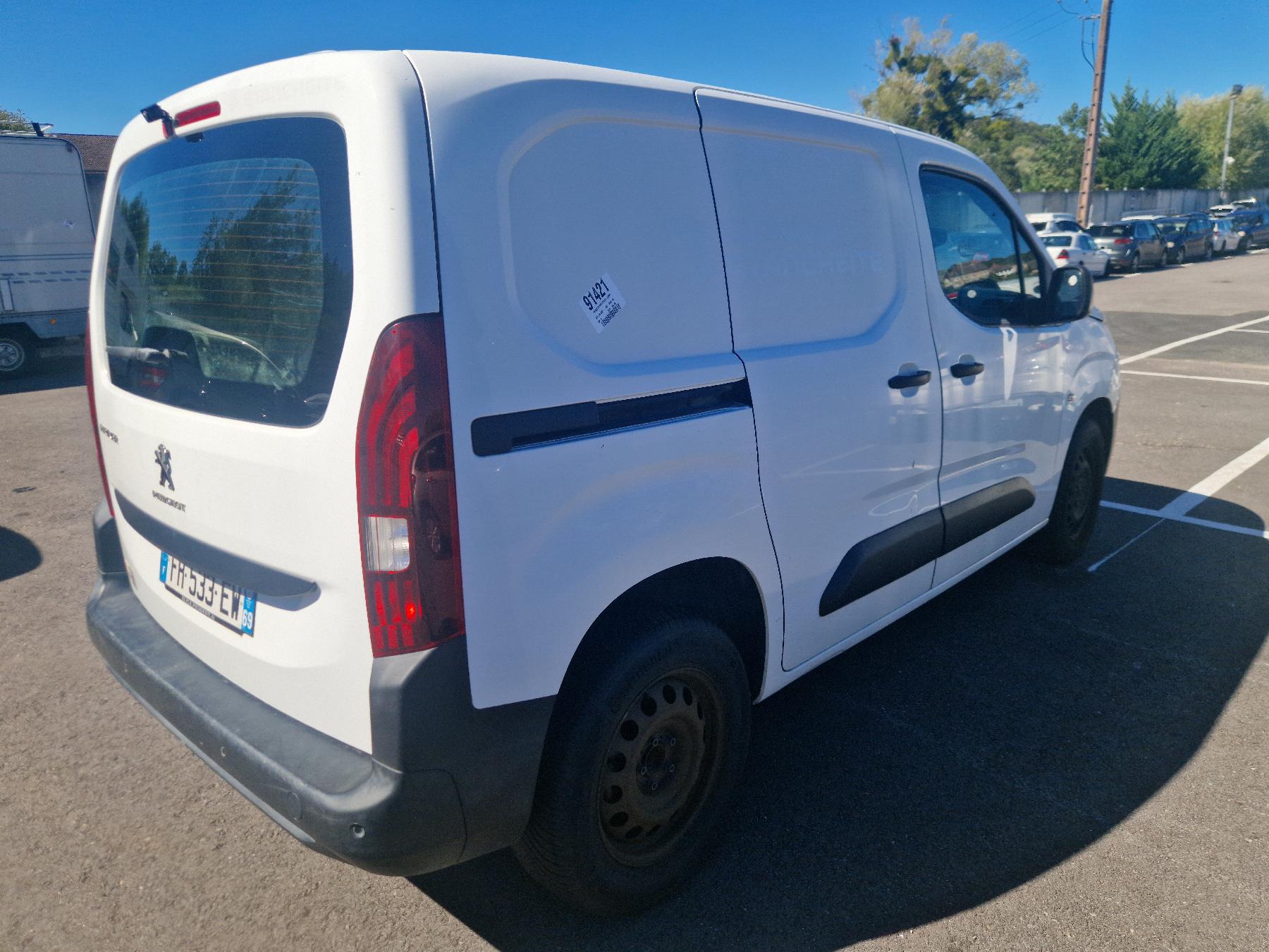 Moteur pour PEUGEOT PARTNER 3 PHASE 1 Moteur pour PEUGEOT PARTNER 3 PHASE 1