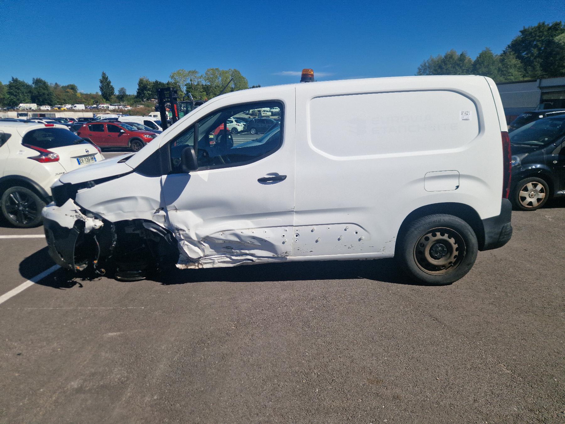 Moteur pour PEUGEOT PARTNER 3 PHASE 1 Moteur pour PEUGEOT PARTNER 3 PHASE 1