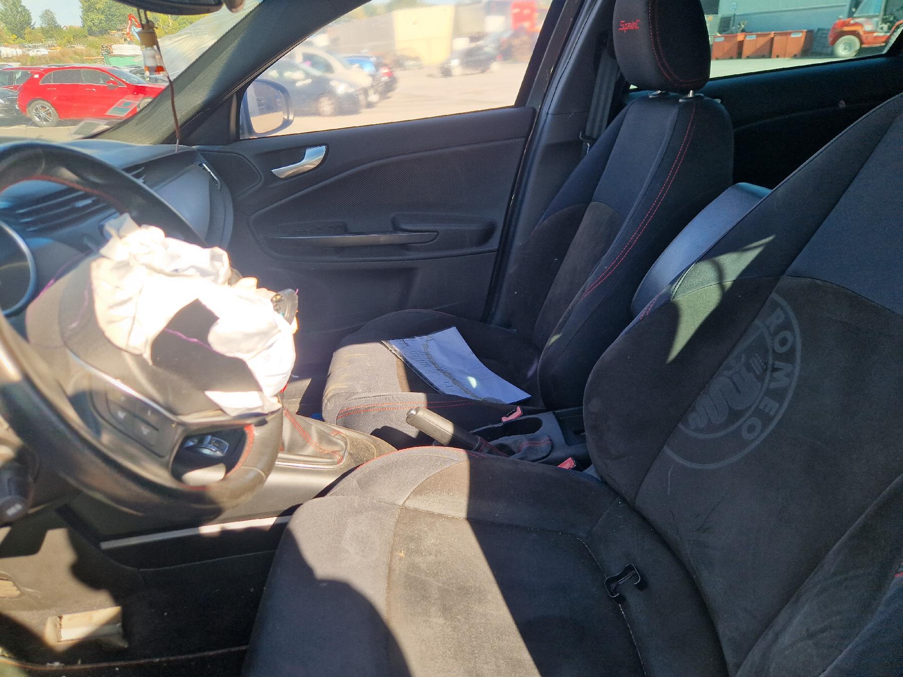 Renfort pare choc arriere (traverse) pour ALFA ROMEO GIULIETTA 2 PHASE 2 Renfort pare choc arriere (traverse) pour ALFA ROMEO GIULIETTA 2 PHASE 2