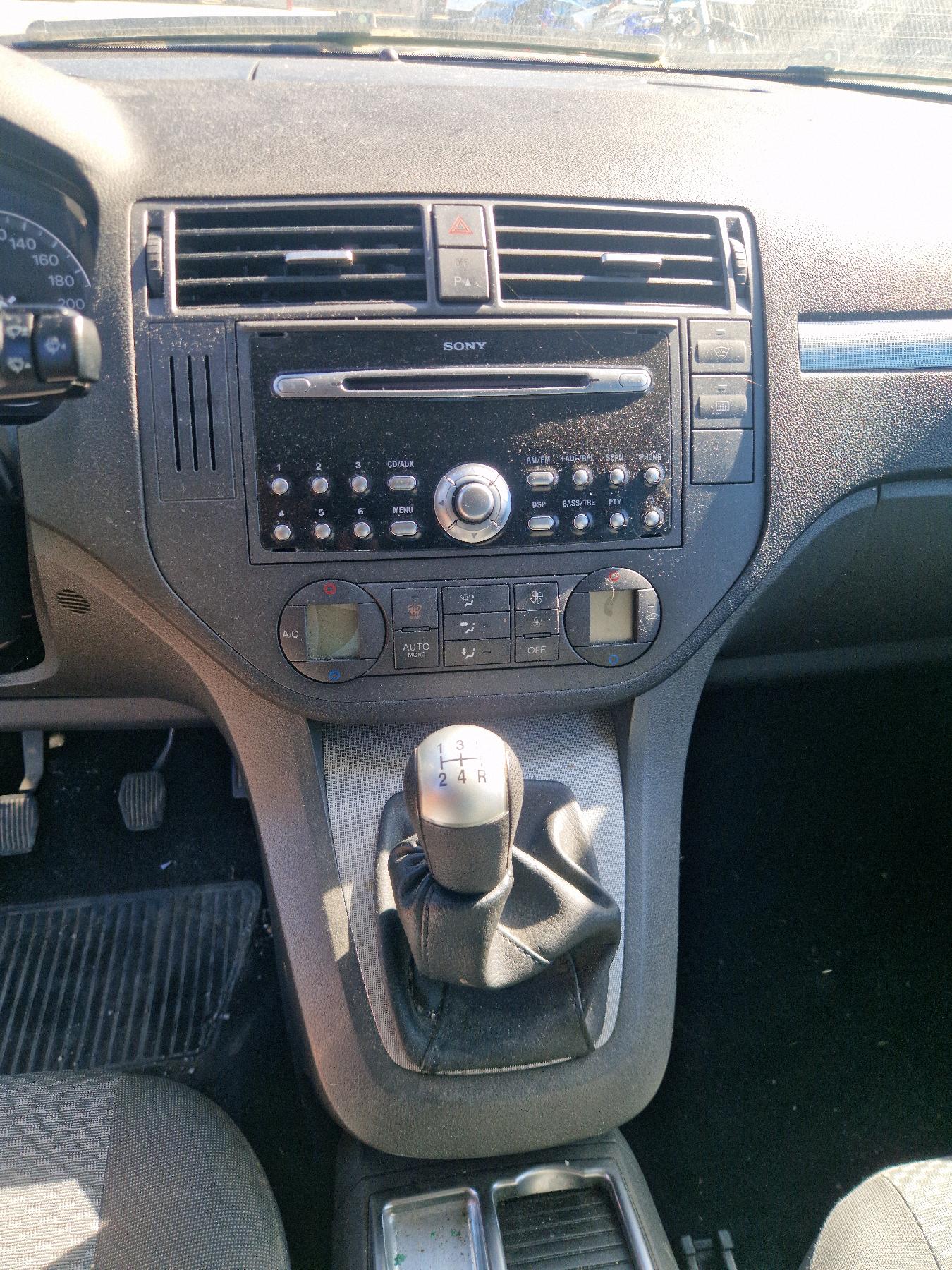 Volant pour FORD C-MAX 1 PHASE 1 Volant pour FORD C-MAX 1 PHASE 1