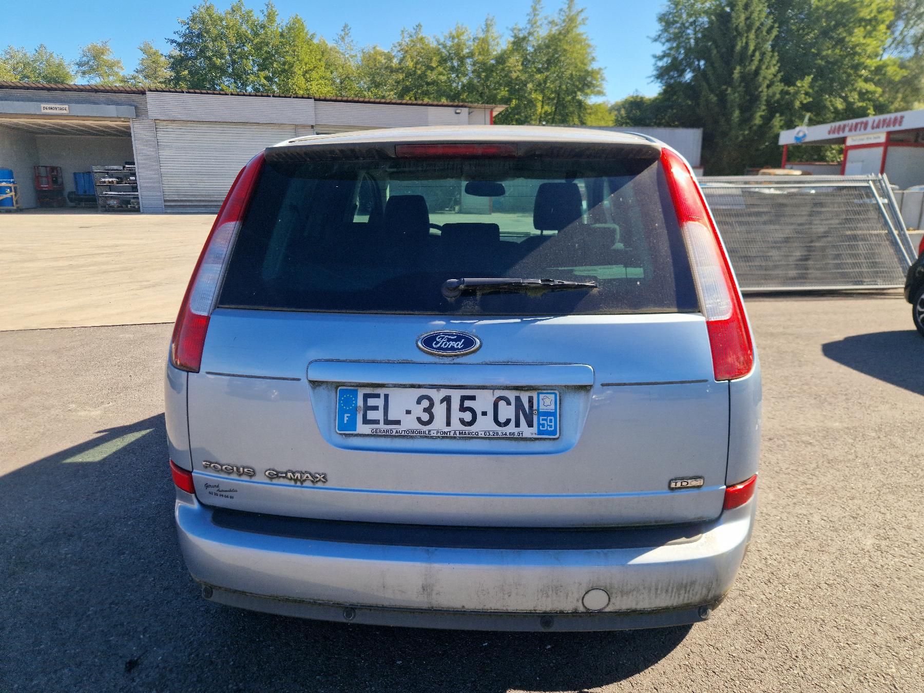 Volant pour FORD C-MAX 1 PHASE 1 Volant pour FORD C-MAX 1 PHASE 1