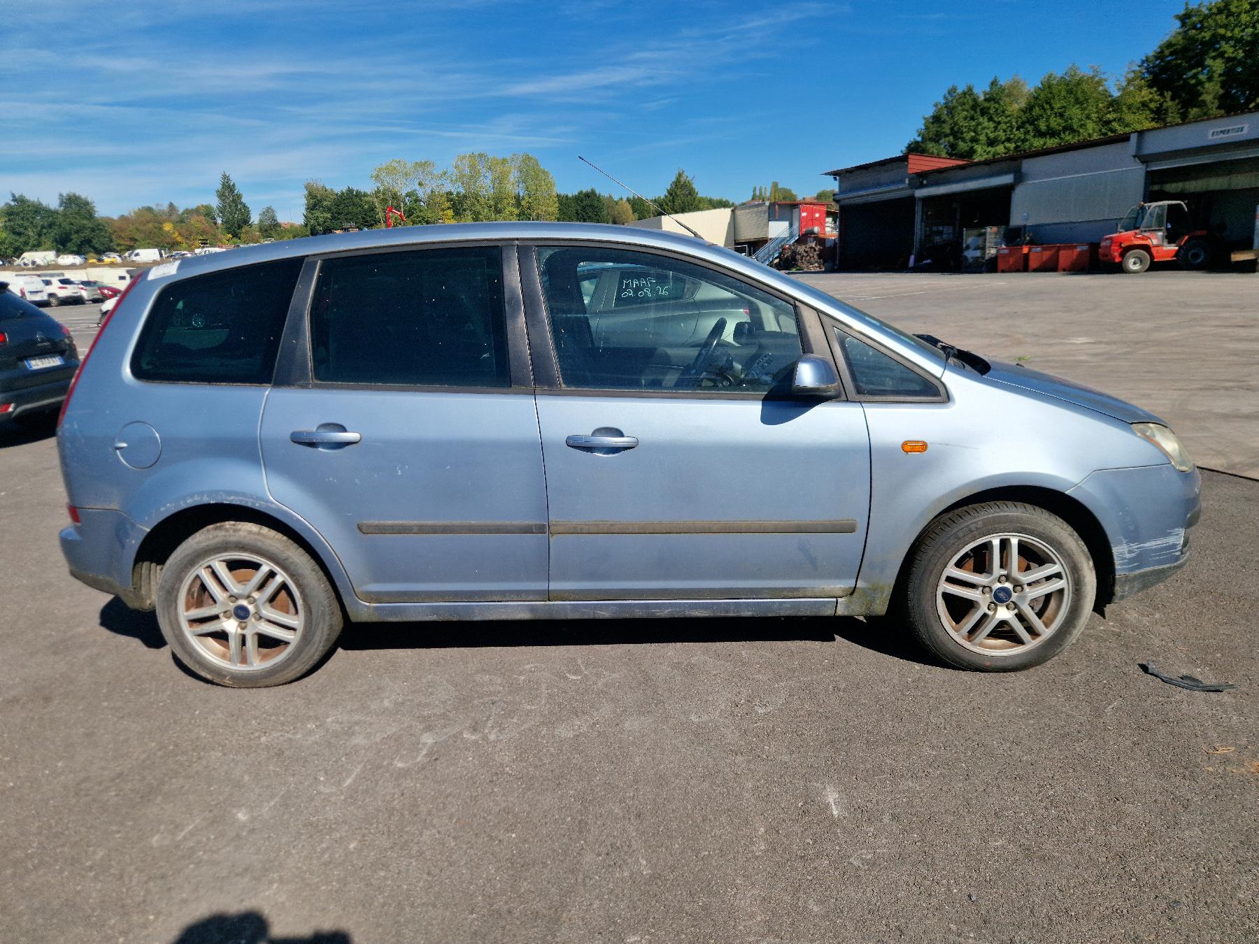 Volant pour FORD C-MAX 1 PHASE 1 Volant pour FORD C-MAX 1 PHASE 1