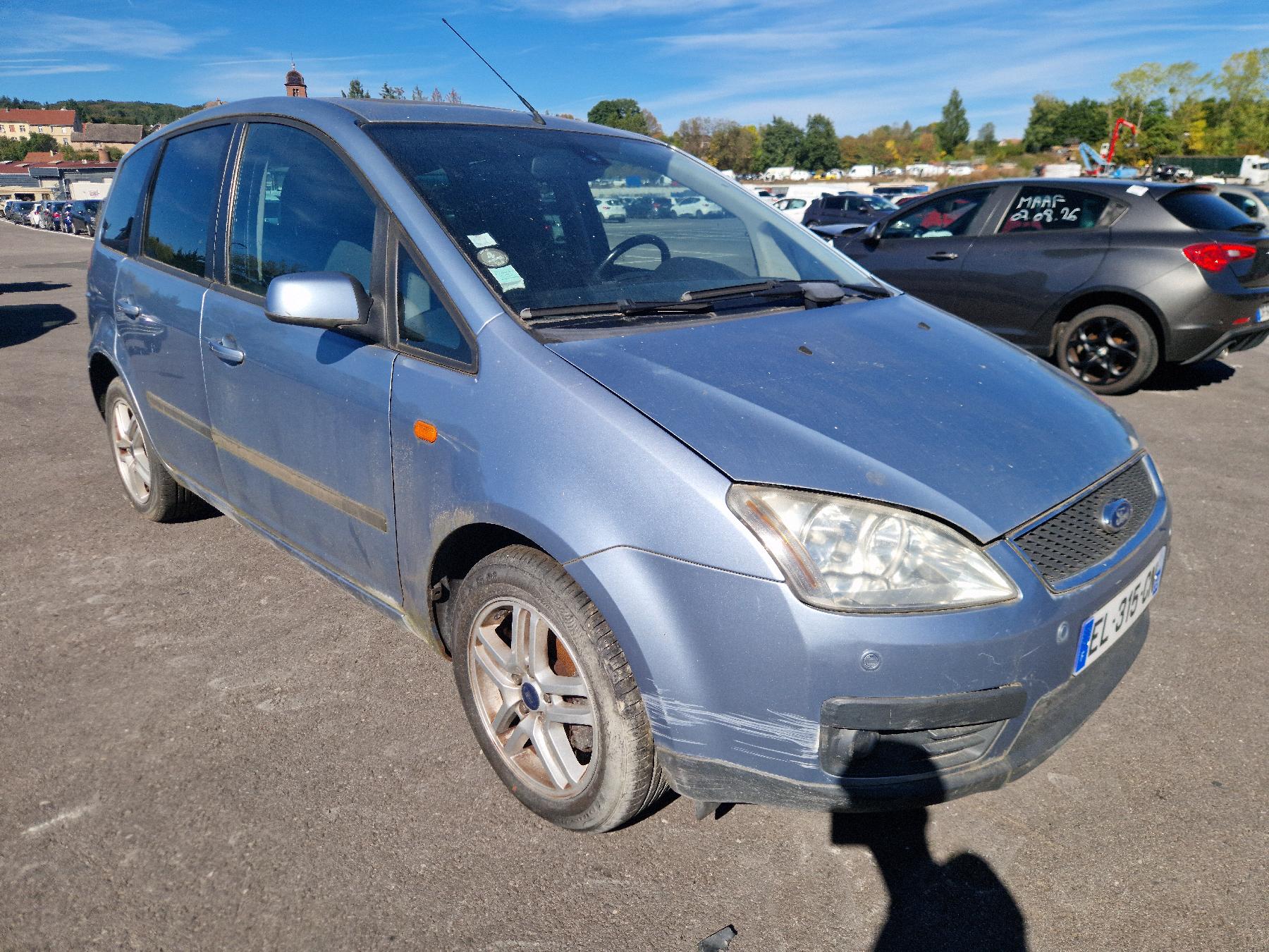 Volant pour FORD C-MAX 1 PHASE 1 Volant pour FORD C-MAX 1 PHASE 1