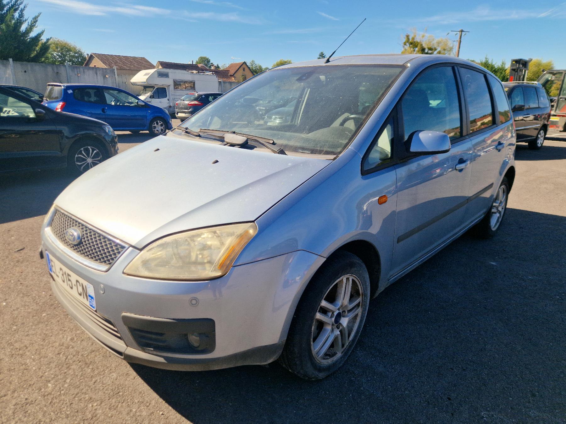 Volant pour FORD C-MAX 1 PHASE 1 Volant pour FORD C-MAX 1 PHASE 1
