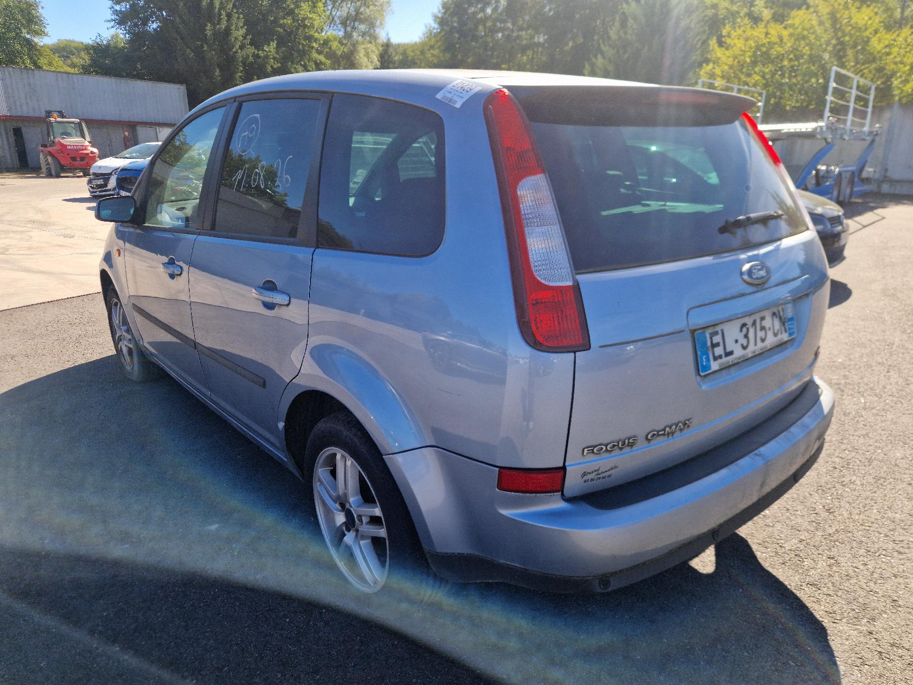 Volant pour FORD C-MAX 1 PHASE 1 Volant pour FORD C-MAX 1 PHASE 1