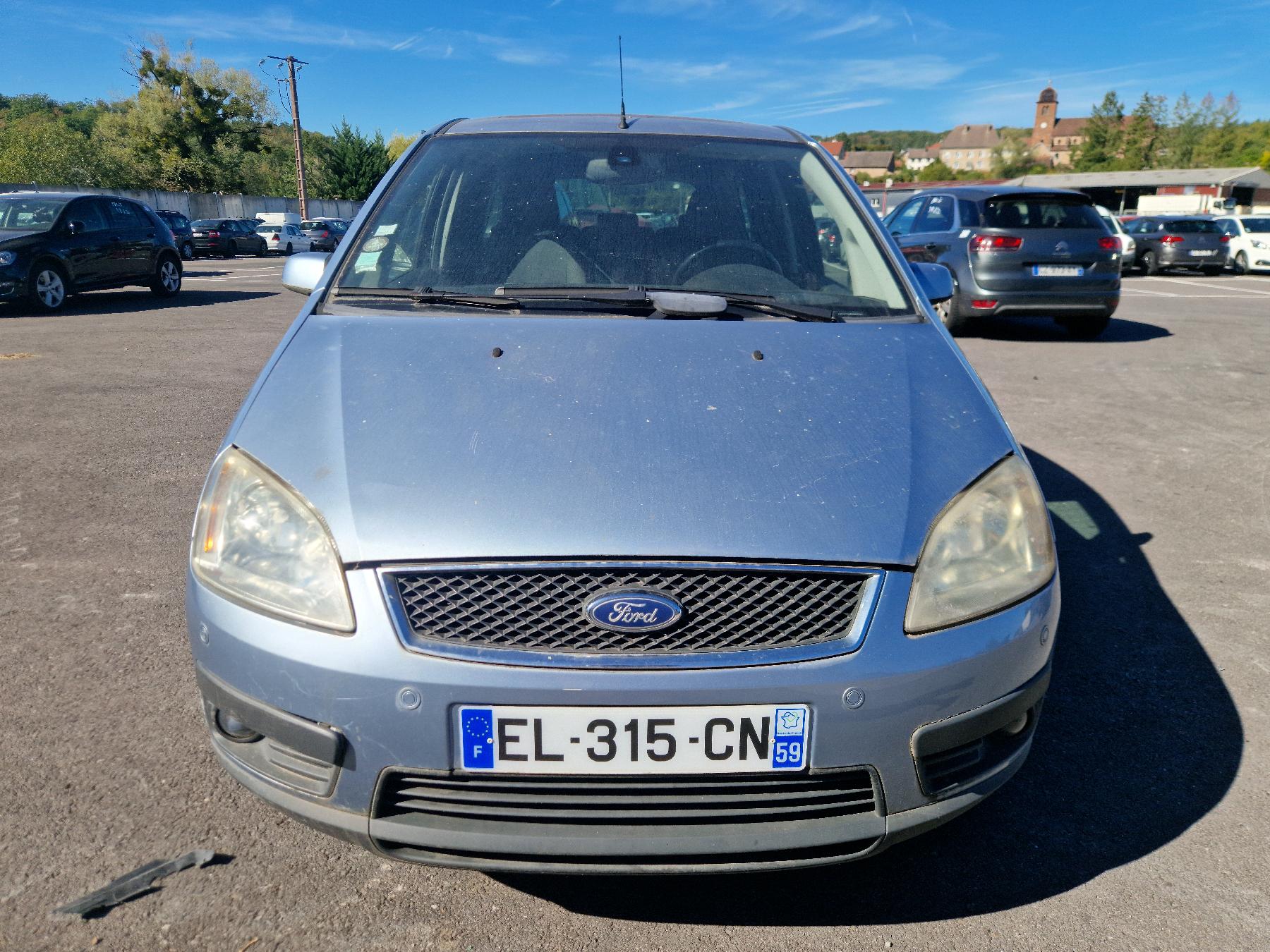 Volant pour FORD C-MAX 1 PHASE 1 Volant pour FORD C-MAX 1 PHASE 1