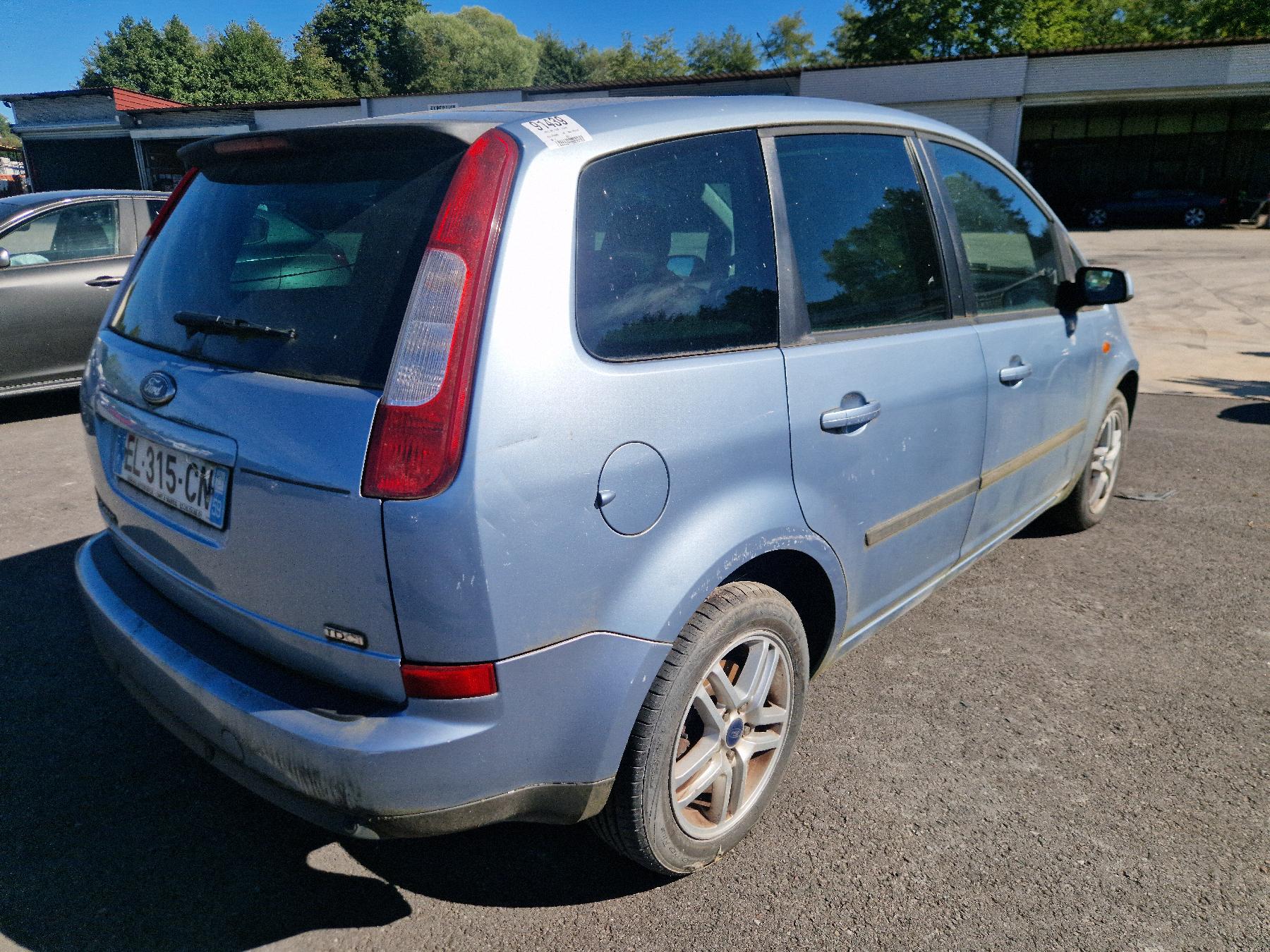 Volant pour FORD C-MAX 1 PHASE 1 Volant pour FORD C-MAX 1 PHASE 1