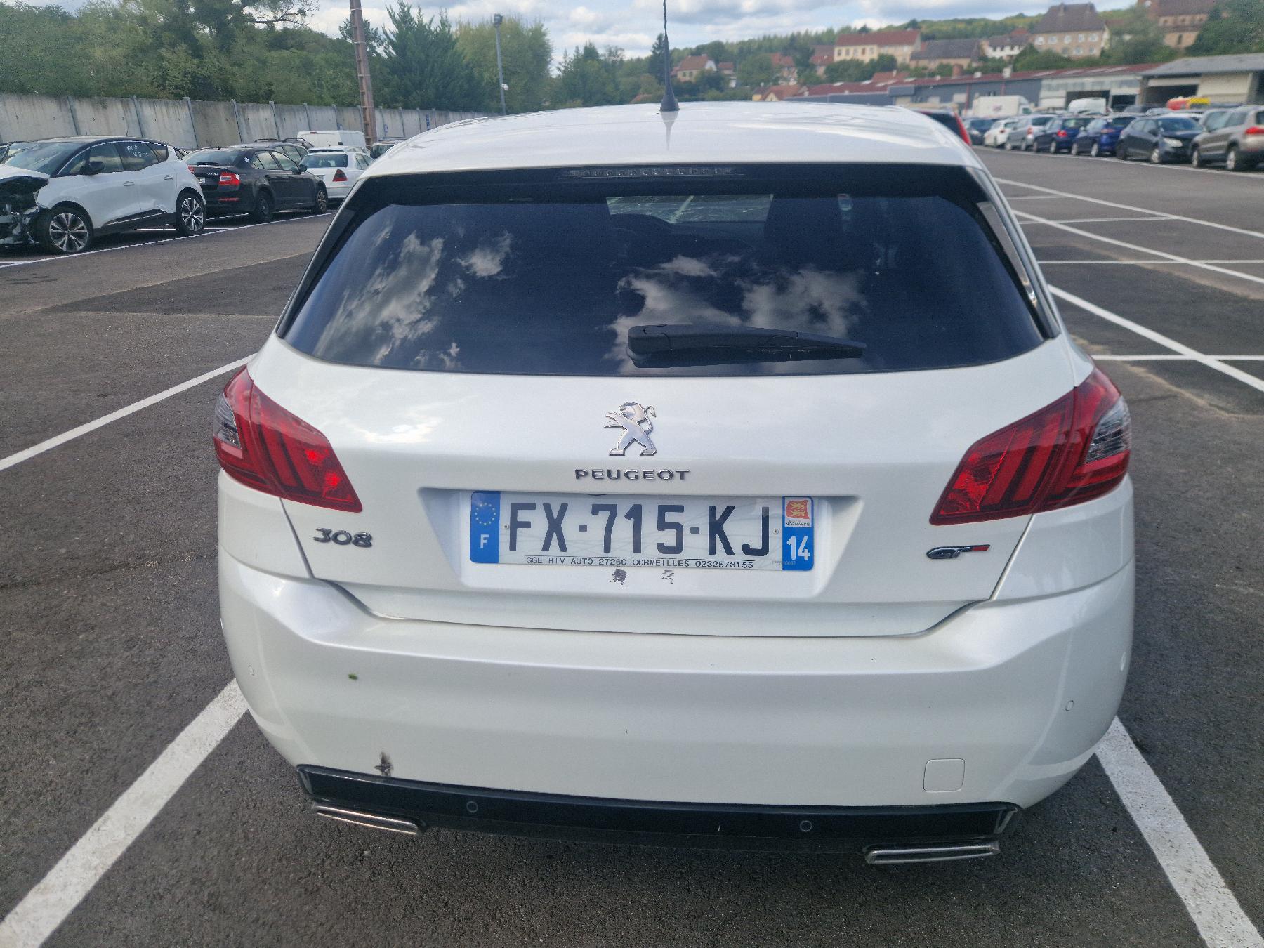 Boite de vitesses pour PEUGEOT 308 II Boite de vitesses pour PEUGEOT 308 II