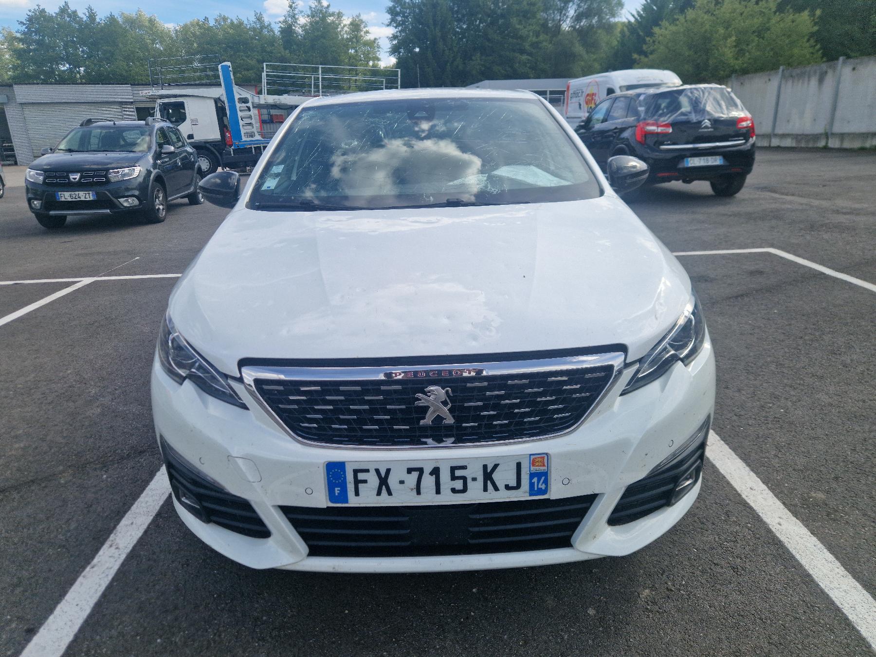 Boite de vitesses pour PEUGEOT 308 II Boite de vitesses pour PEUGEOT 308 II