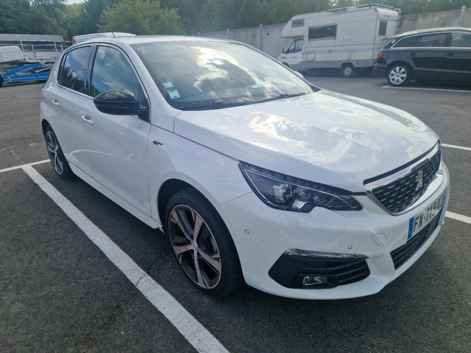 Boite de vitesses pour PEUGEOT 308 II Boite de vitesses pour PEUGEOT 308 II