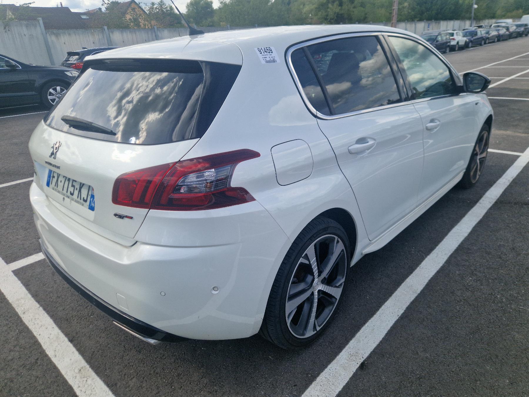 Boite de vitesses pour PEUGEOT 308 II Boite de vitesses pour PEUGEOT 308 II