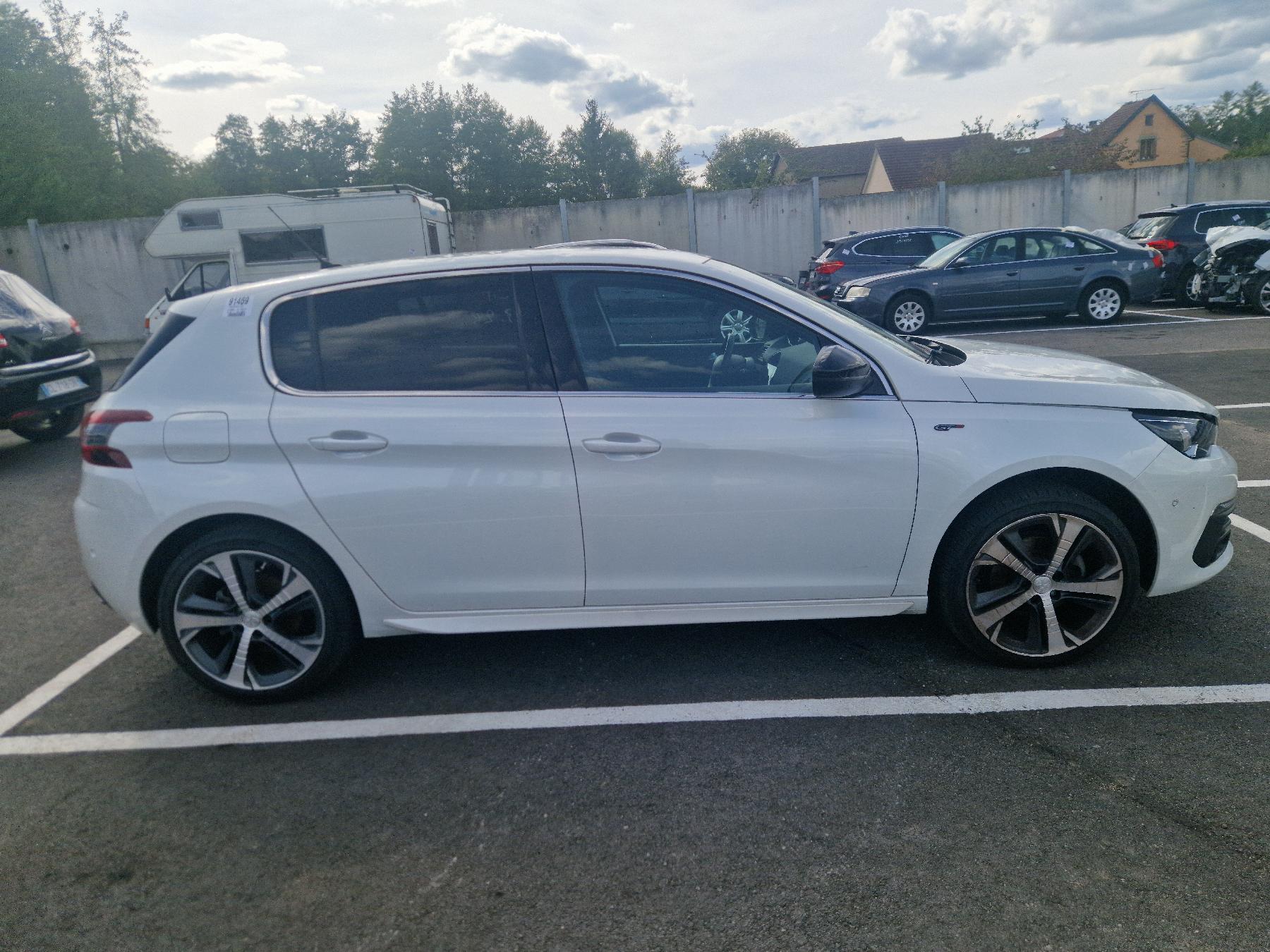 Boite de vitesses pour PEUGEOT 308 II Boite de vitesses pour PEUGEOT 308 II