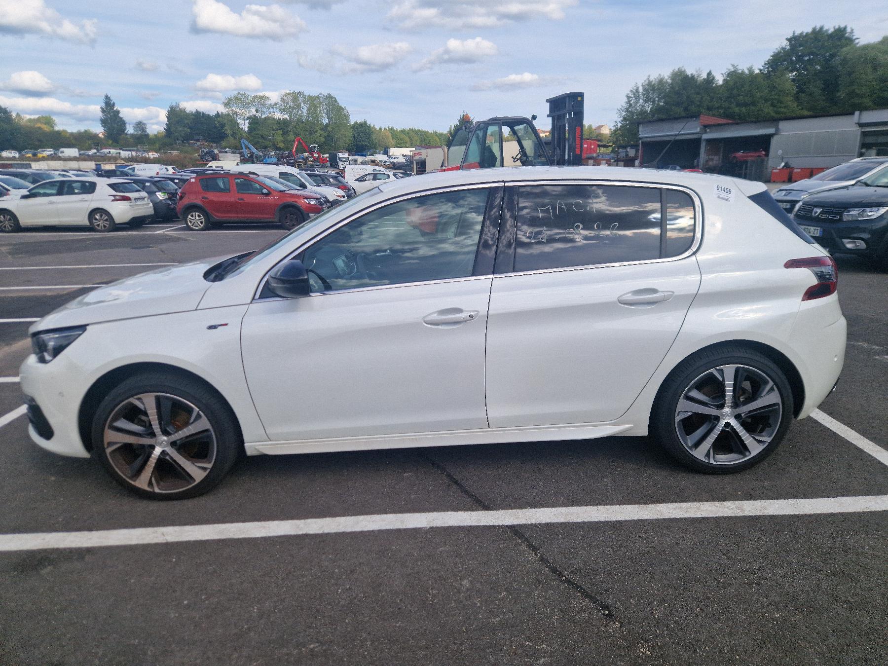 Boite de vitesses pour PEUGEOT 308 II Boite de vitesses pour PEUGEOT 308 II