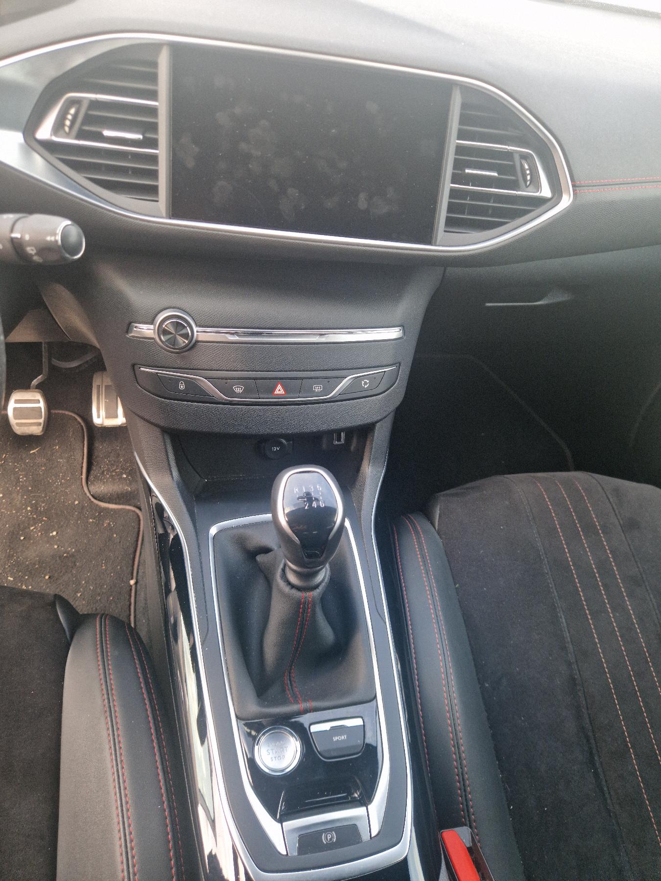Boite de vitesses pour PEUGEOT 308 II Boite de vitesses pour PEUGEOT 308 II